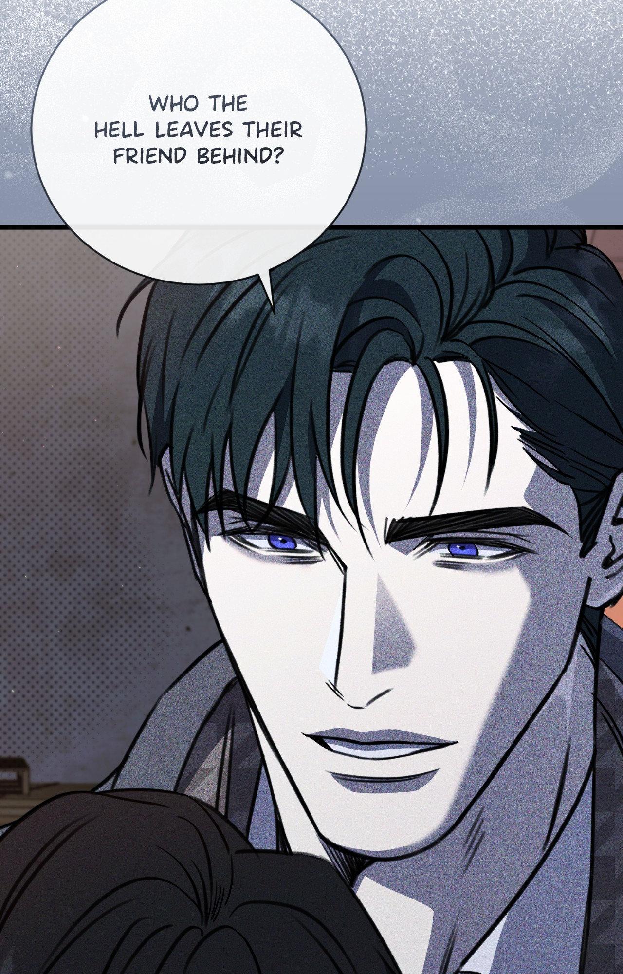 The First Commandment [Official] - Chapter 38 manhwa