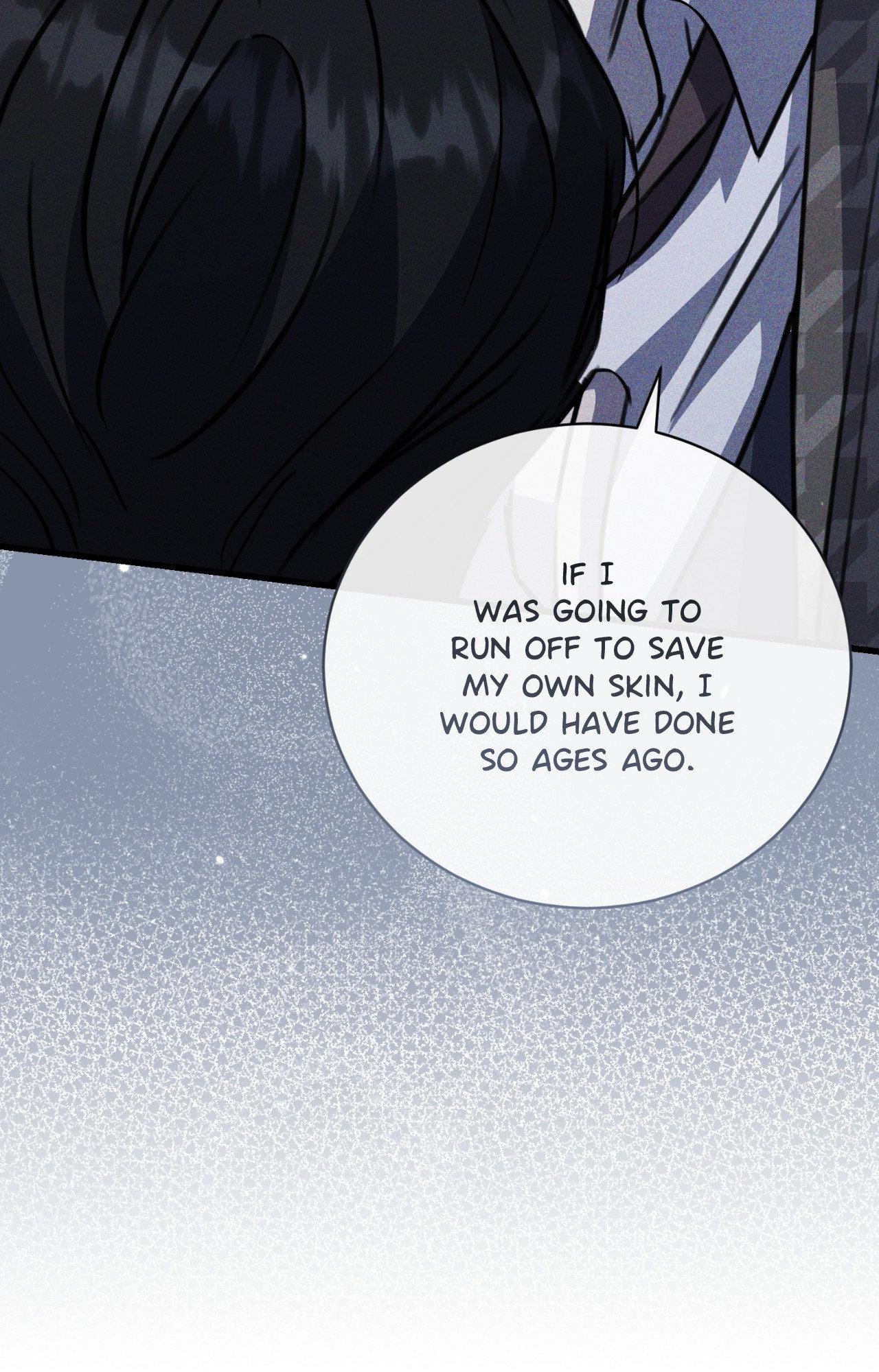 The First Commandment [Official] - Chapter 38 manhwa