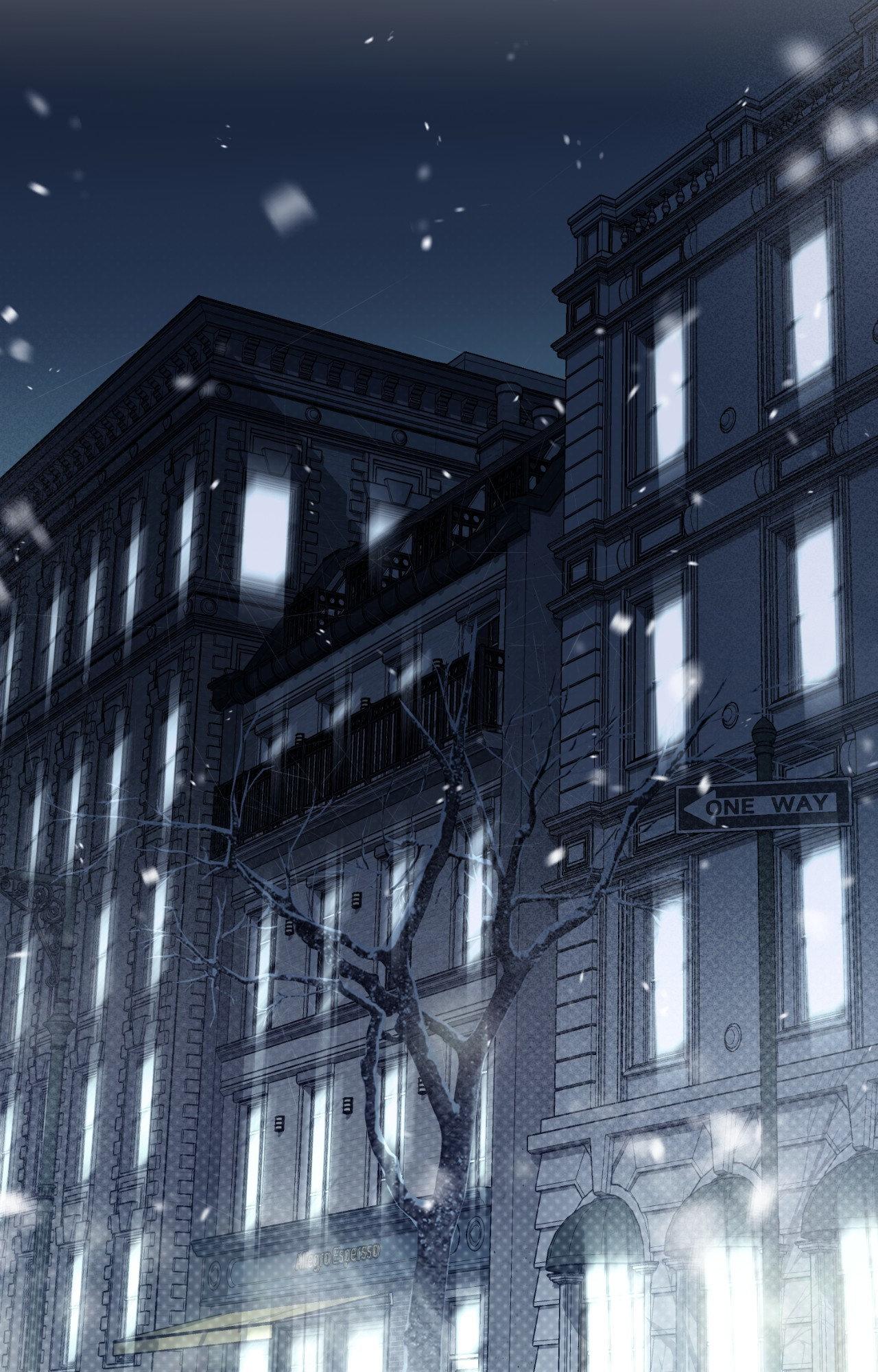 The First Commandment [Official] - Chapter 38 manhwa