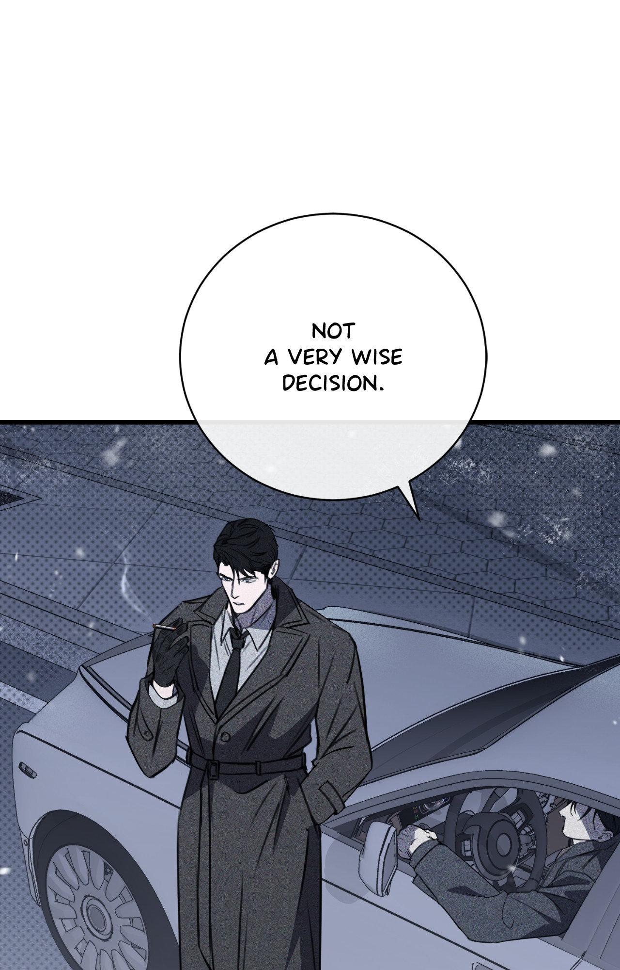 The First Commandment [Official] - Chapter 38 manhwa