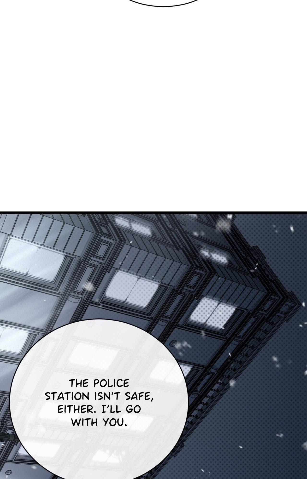 The First Commandment [Official] - Chapter 38 manhwa
