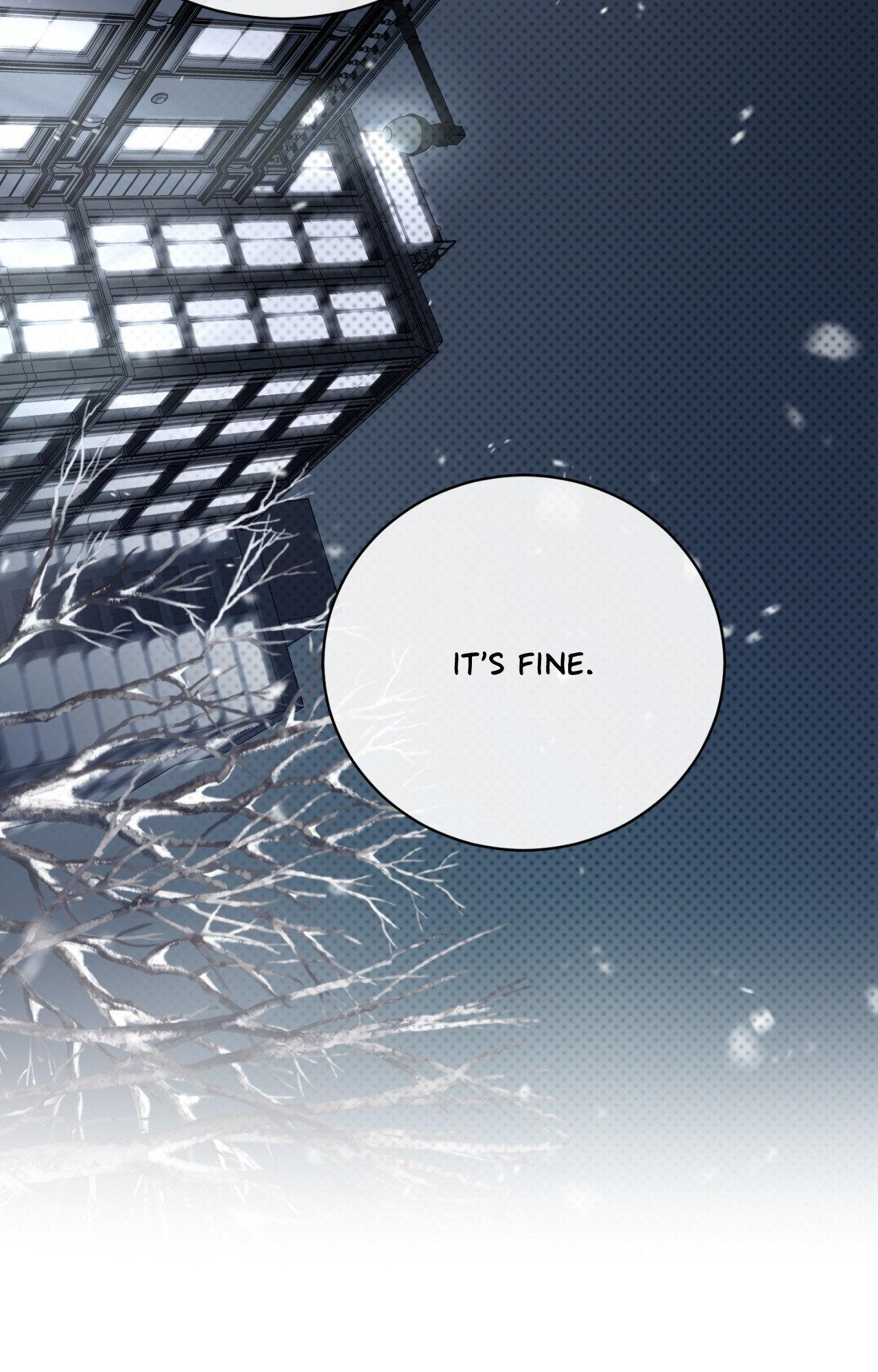 The First Commandment [Official] - Chapter 38 manhwa