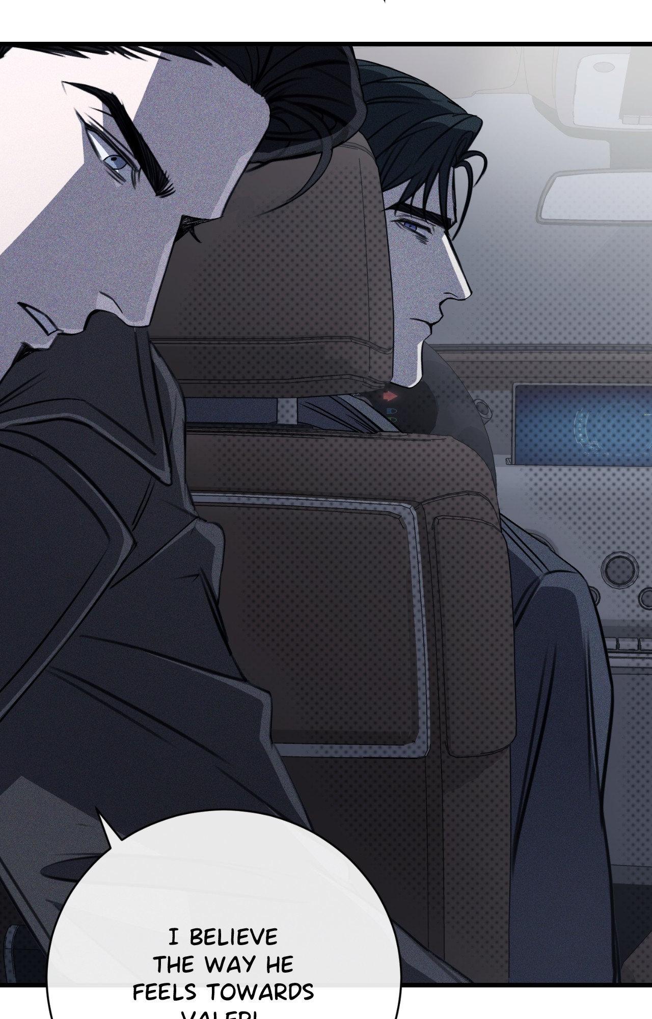 The First Commandment [Official] - Chapter 38 manhwa