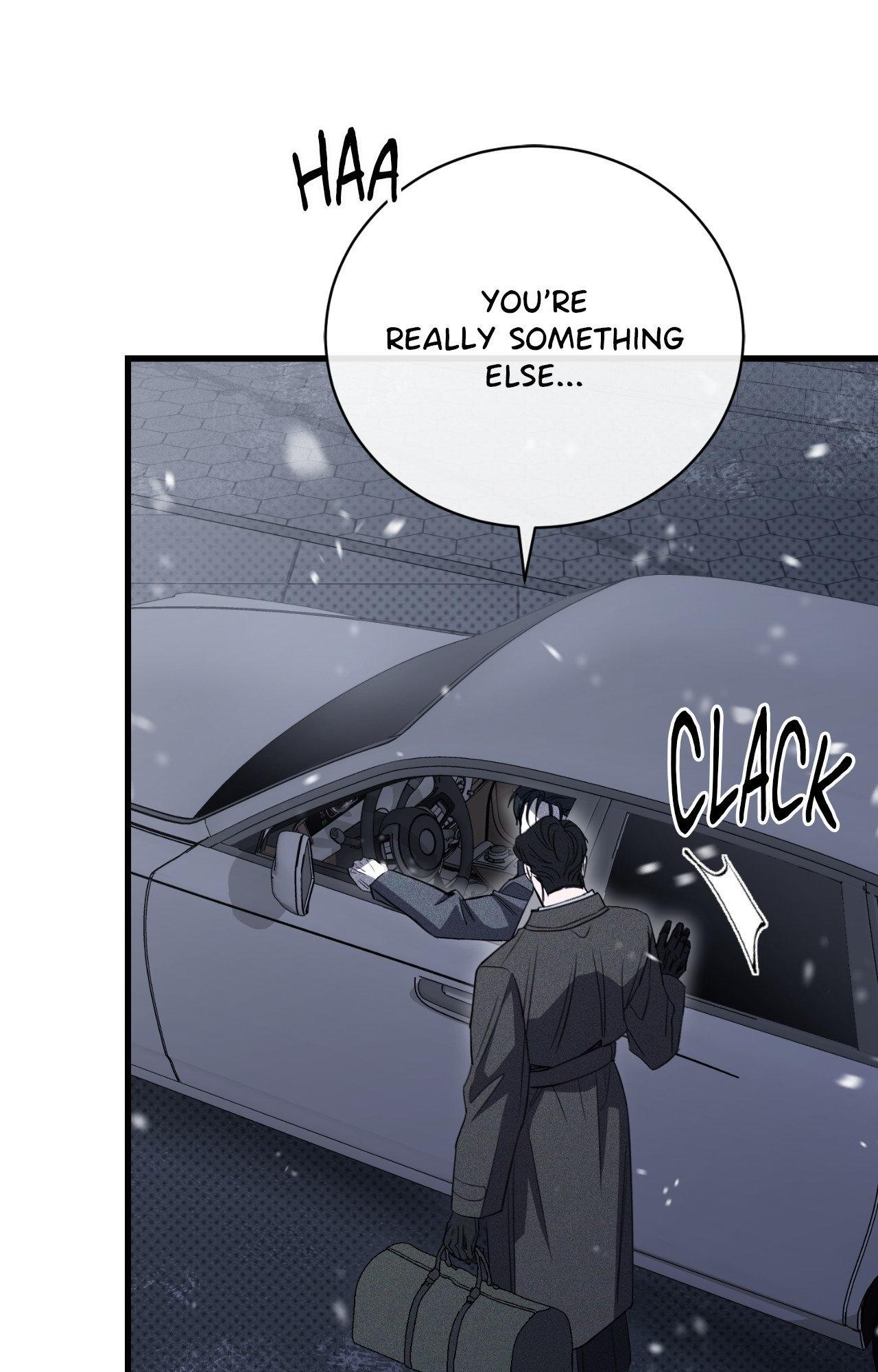 The First Commandment [Official] - Chapter 38 manhwa