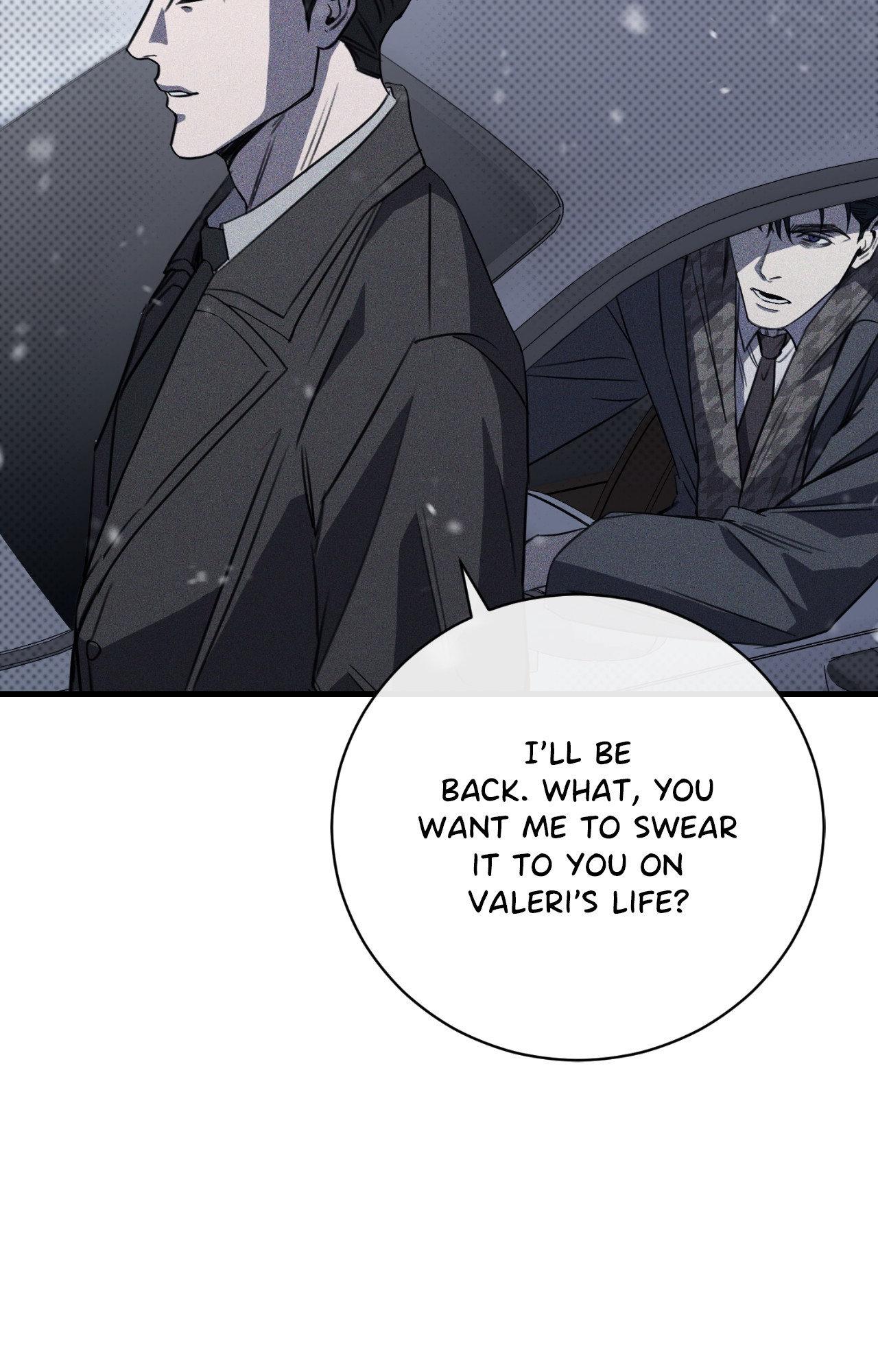 The First Commandment [Official] - Chapter 38 manhwa