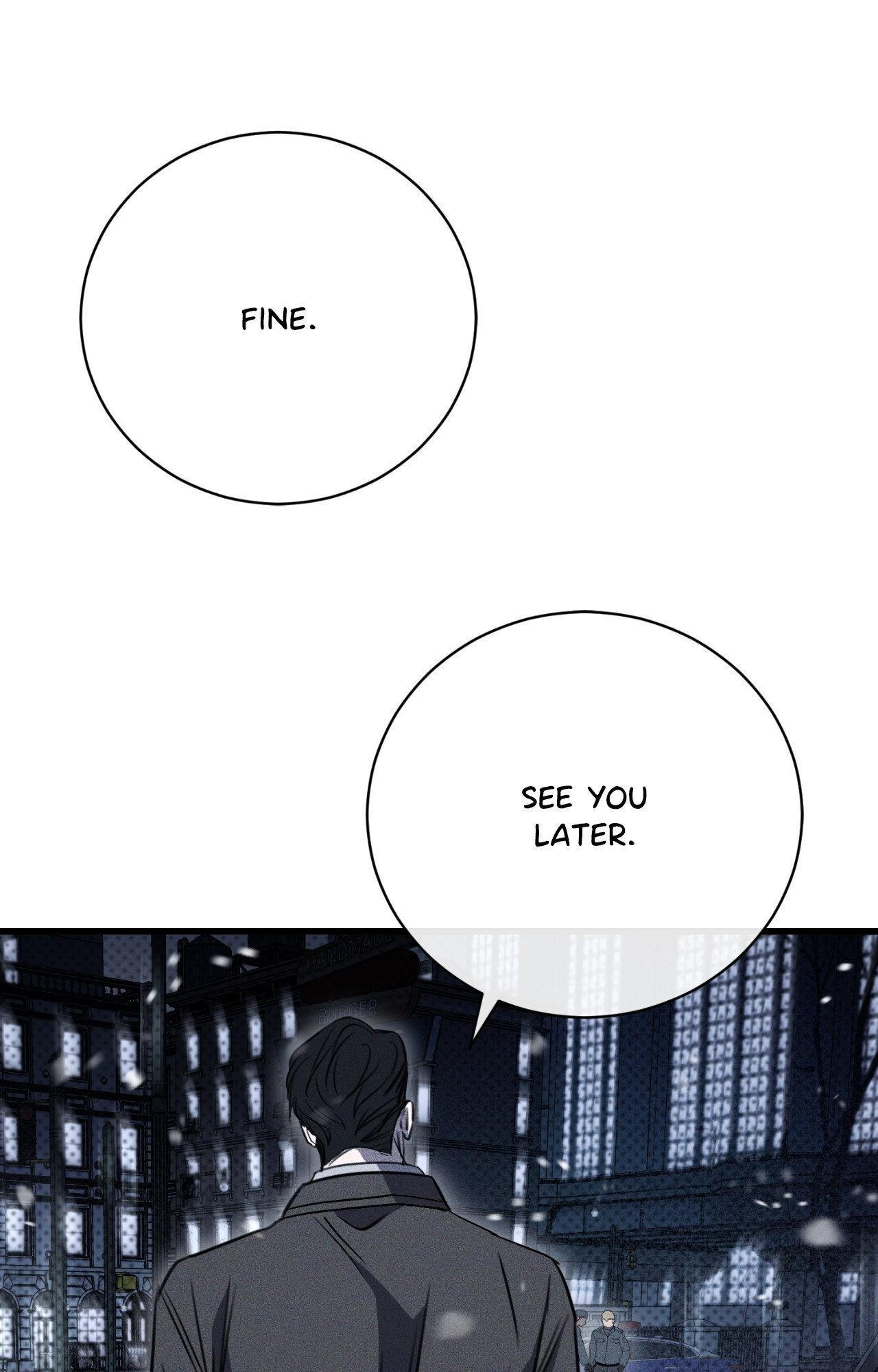 The First Commandment [Official] - Chapter 38 manhwa