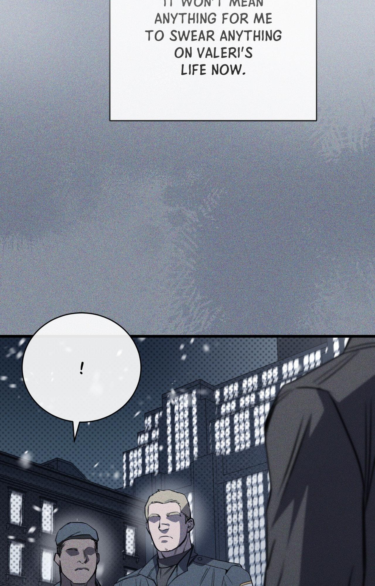 The First Commandment [Official] - Chapter 38 manhwa