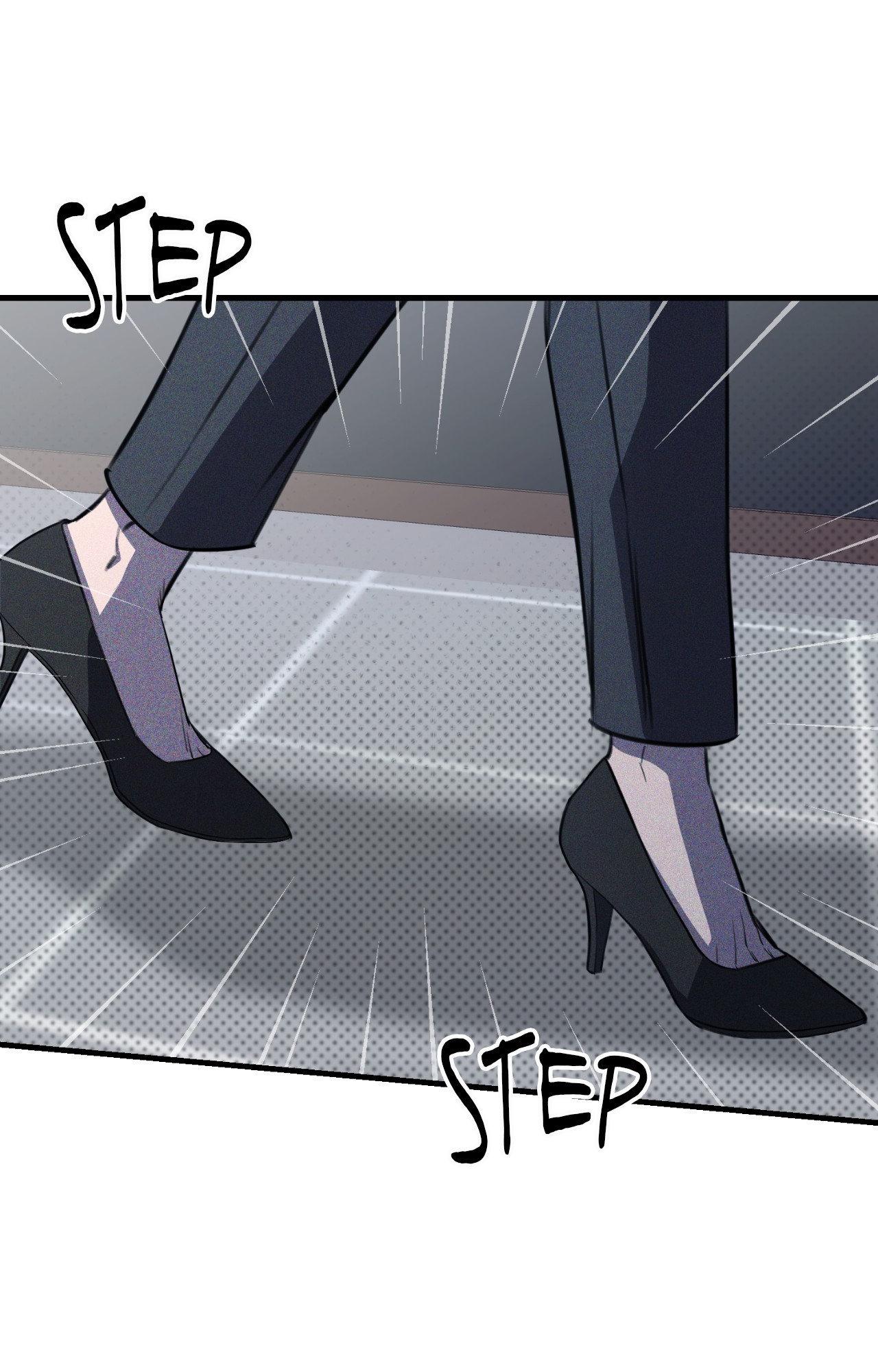 The First Commandment [Official] - Chapter 38 manhwa