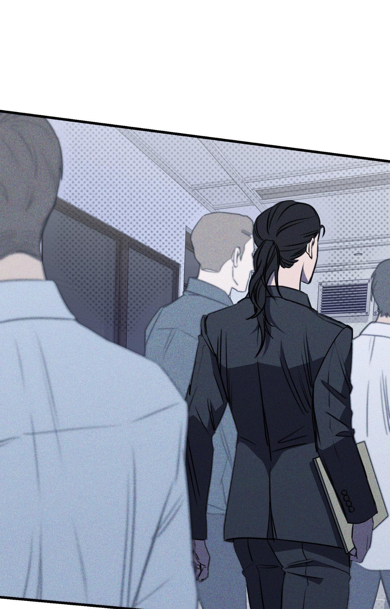 The First Commandment [Official] - Chapter 38 manhwa
