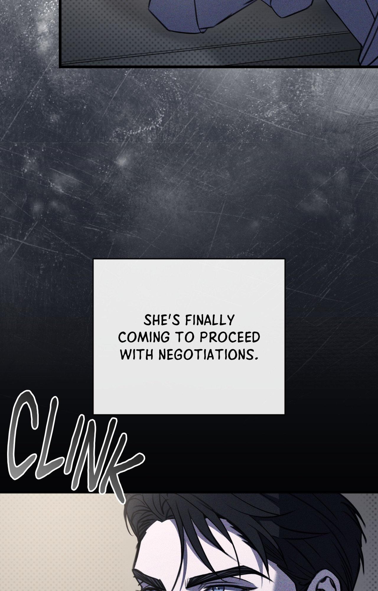 The First Commandment [Official] - Chapter 38 manhwa