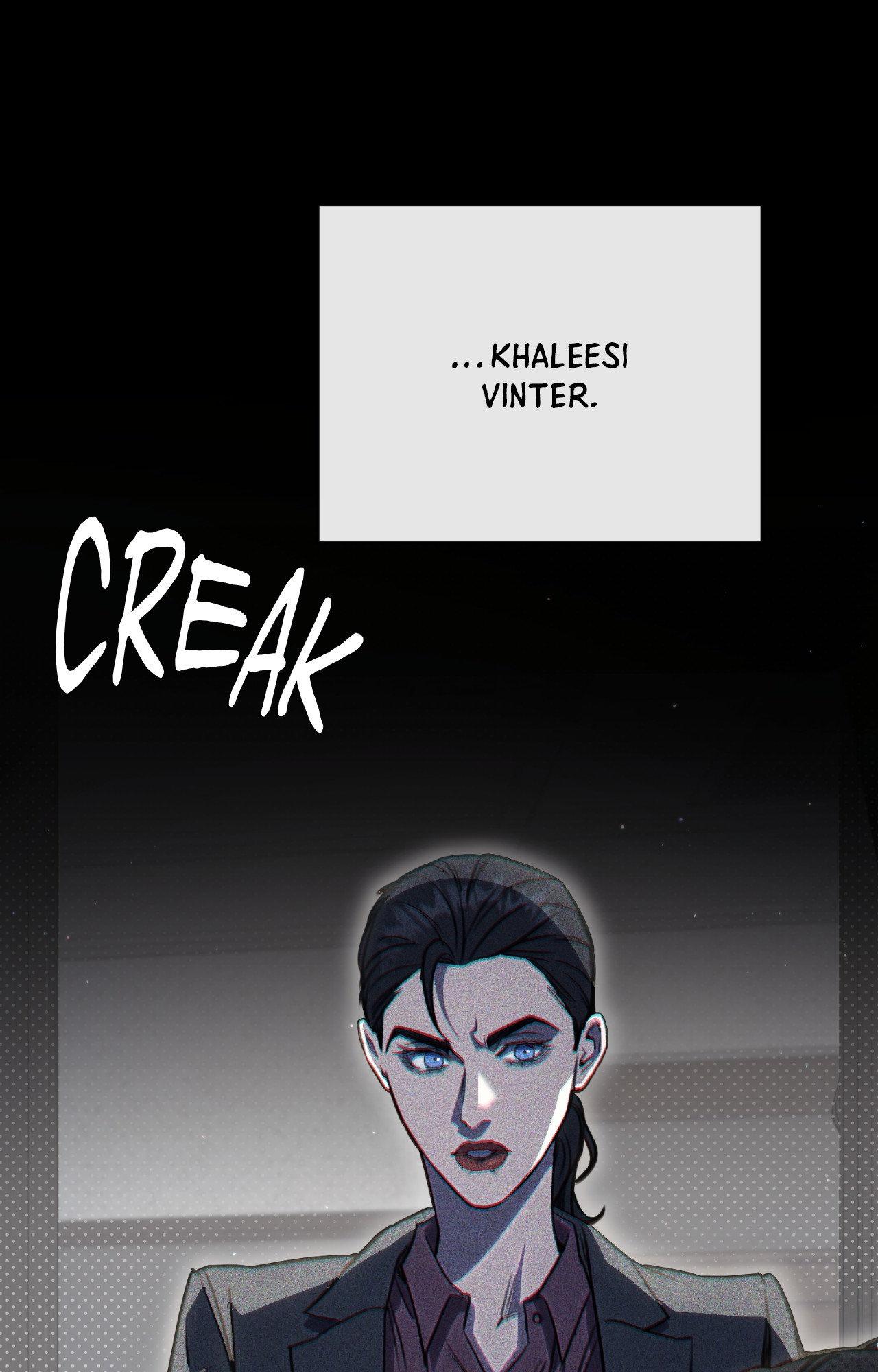 The First Commandment [Official] - Chapter 38 manhwa