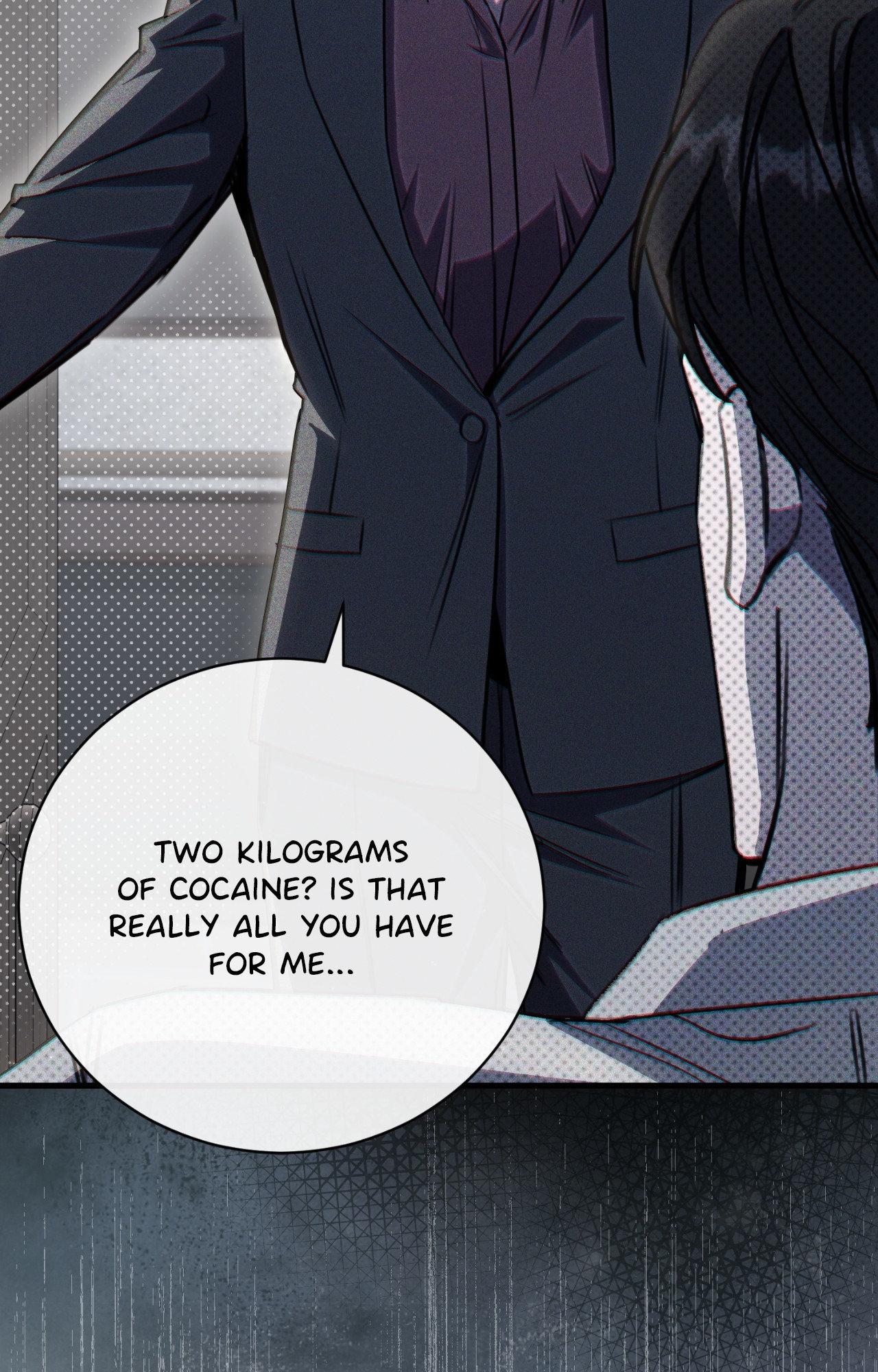 The First Commandment [Official] - Chapter 38 manhwa