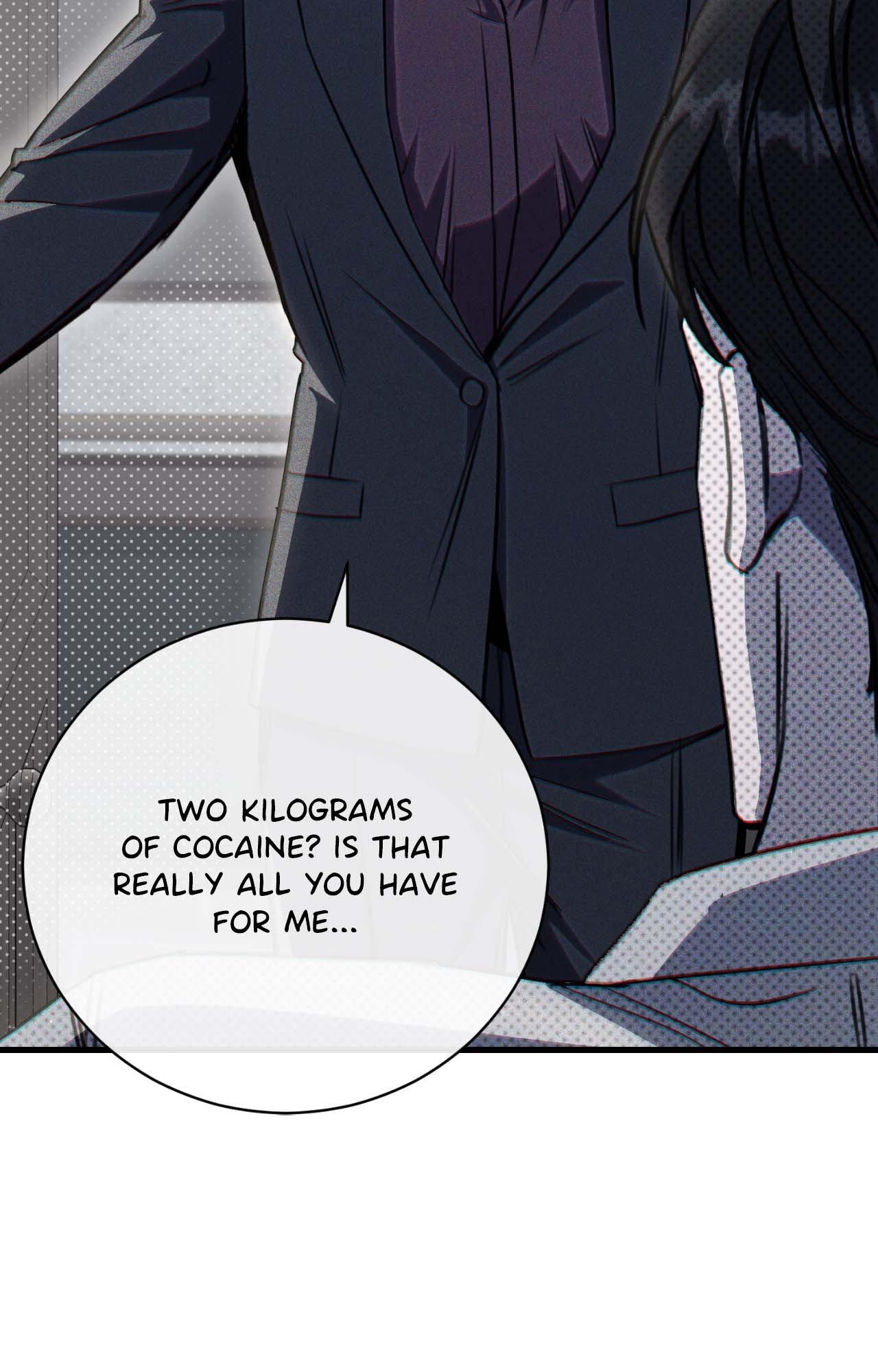 The First Commandment [Official] - Chapter 39 manhwa