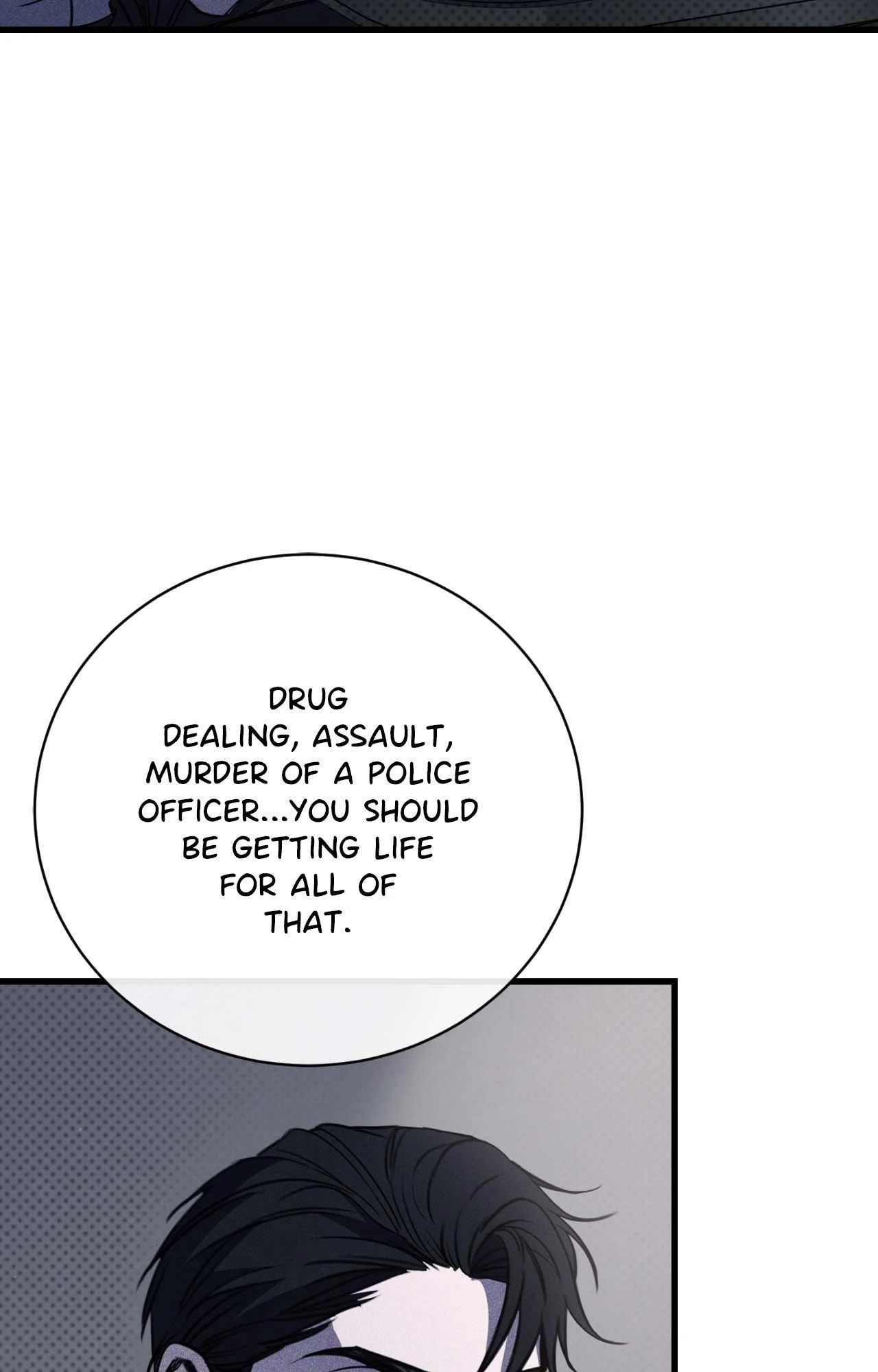 The First Commandment [Official] - Chapter 39 manhwa