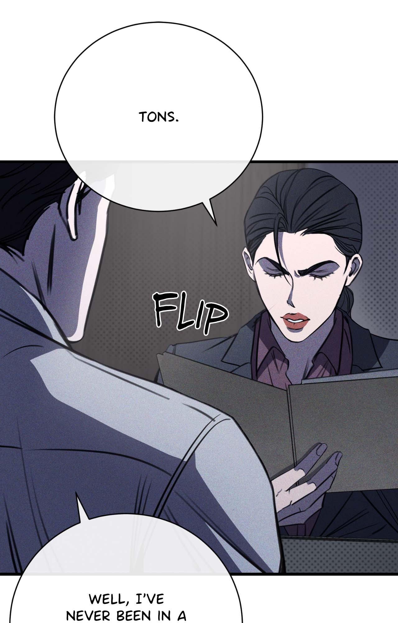 The First Commandment [Official] - Chapter 39 manhwa