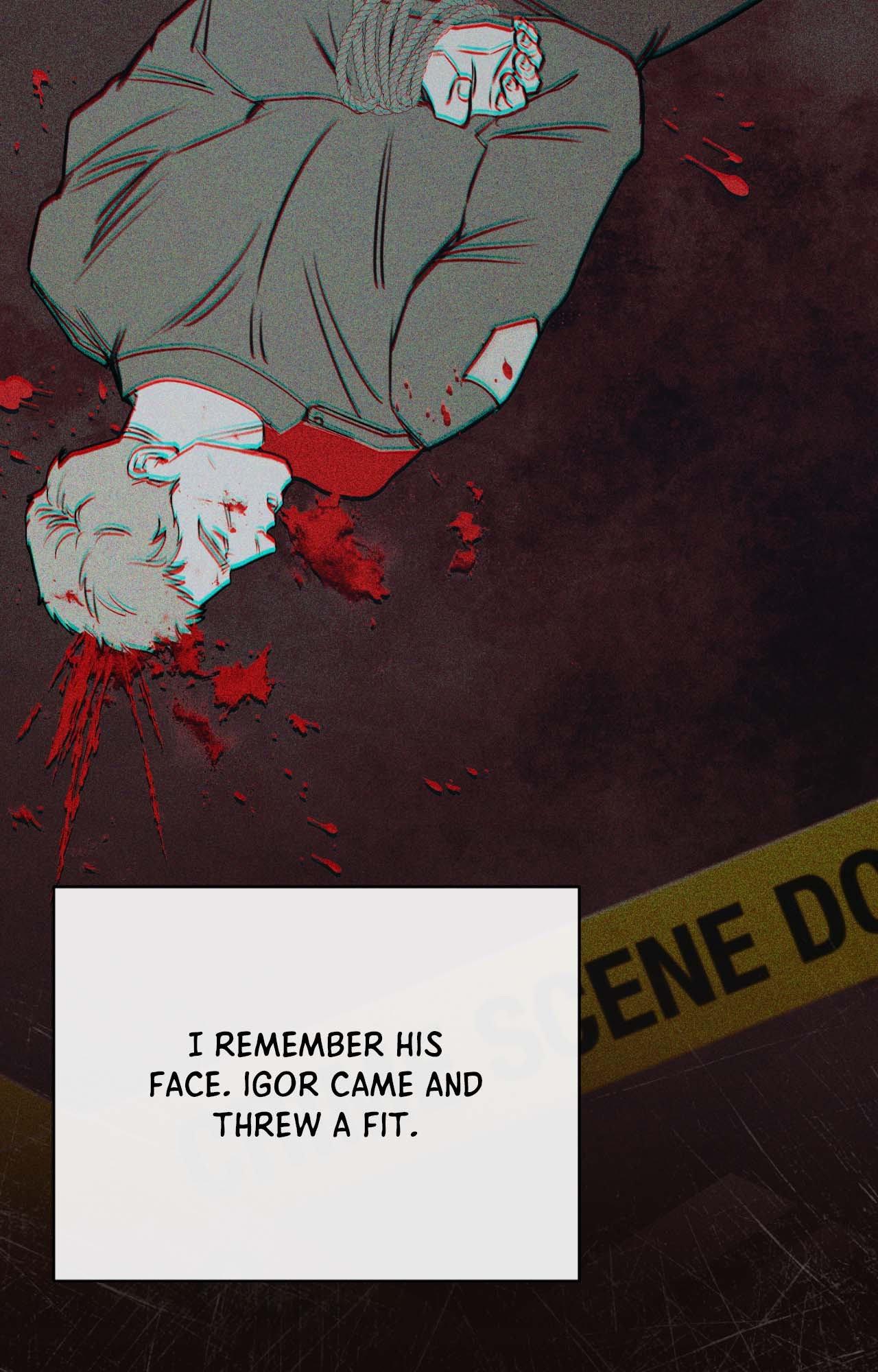 The First Commandment [Official] - Chapter 39 manhwa