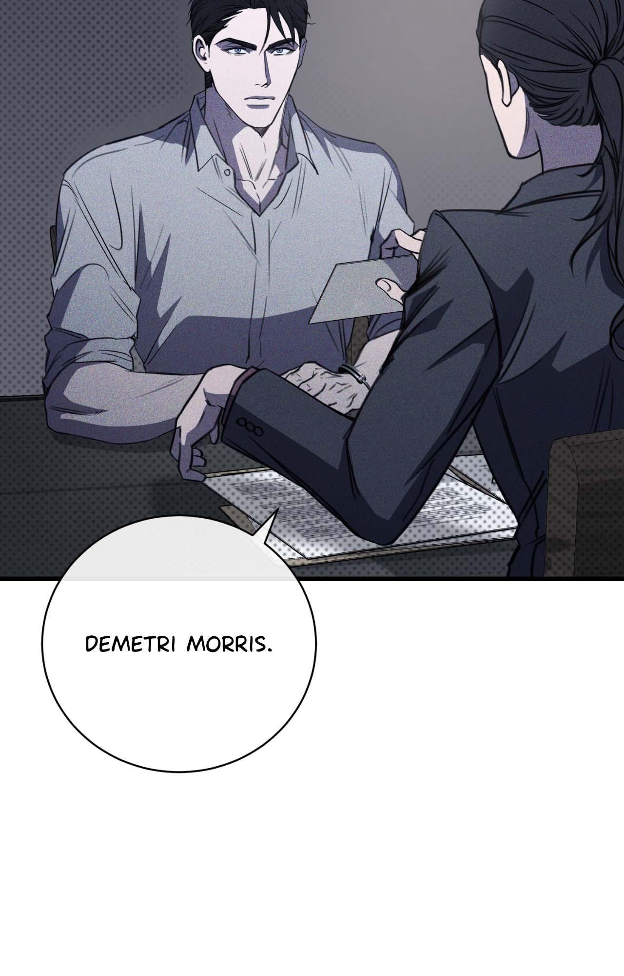 The First Commandment [Official] - Chapter 39 manhwa