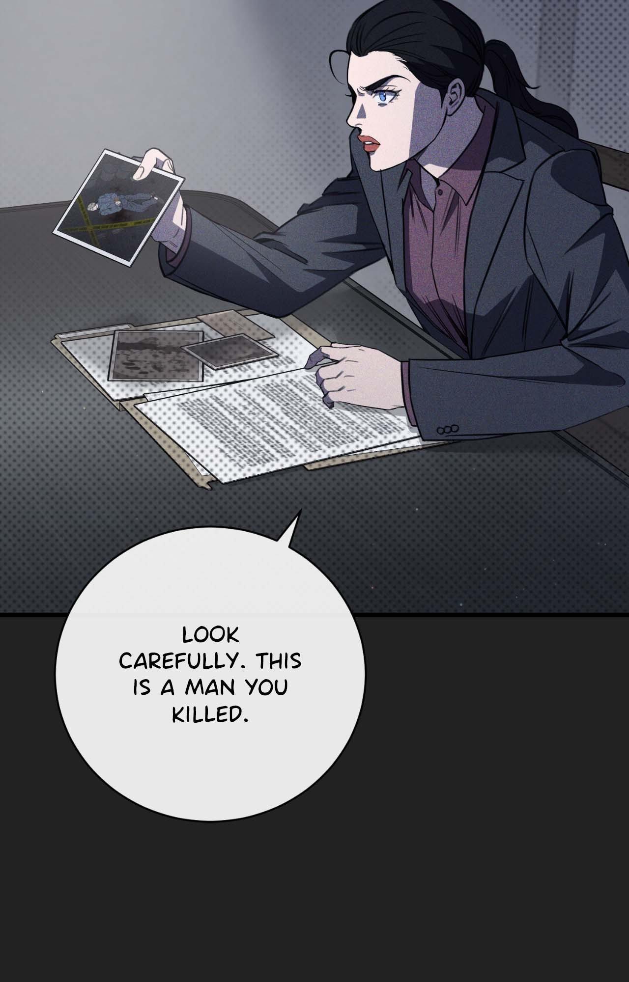 The First Commandment [Official] - Chapter 39 manhwa