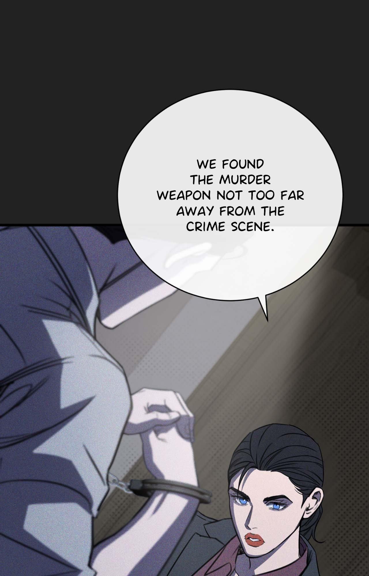 The First Commandment [Official] - Chapter 39 manhwa