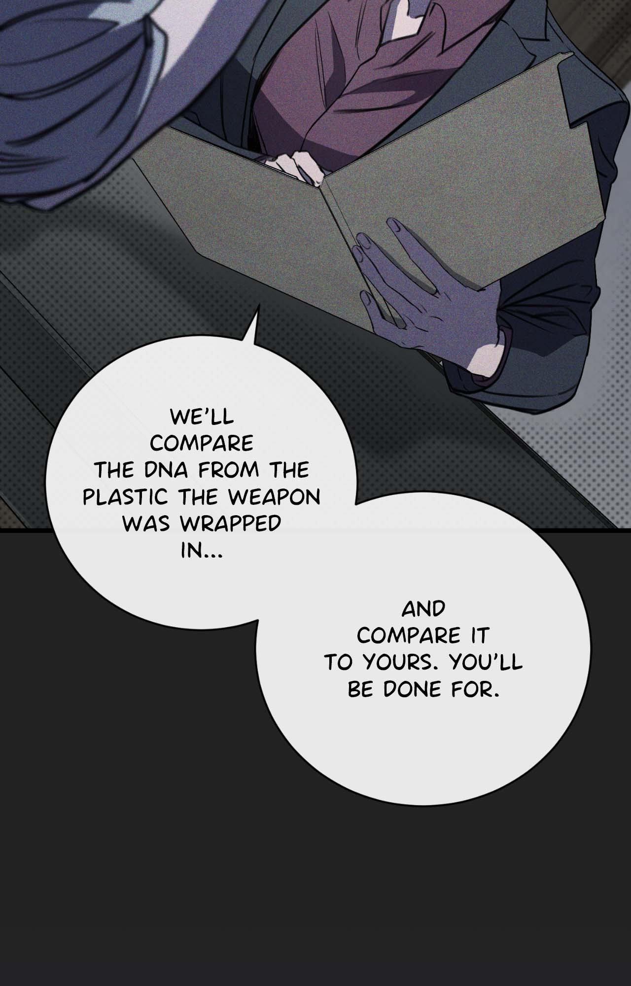 The First Commandment [Official] - Chapter 39 manhwa