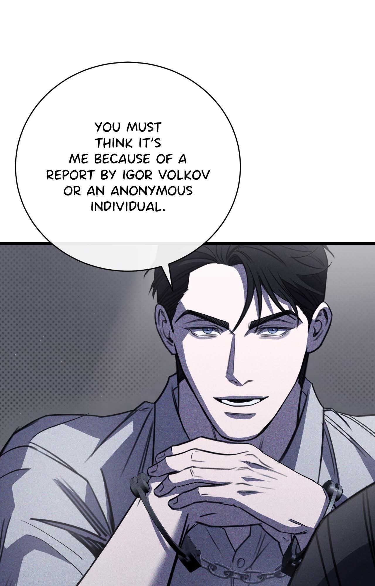 The First Commandment [Official] - Chapter 39 manhwa
