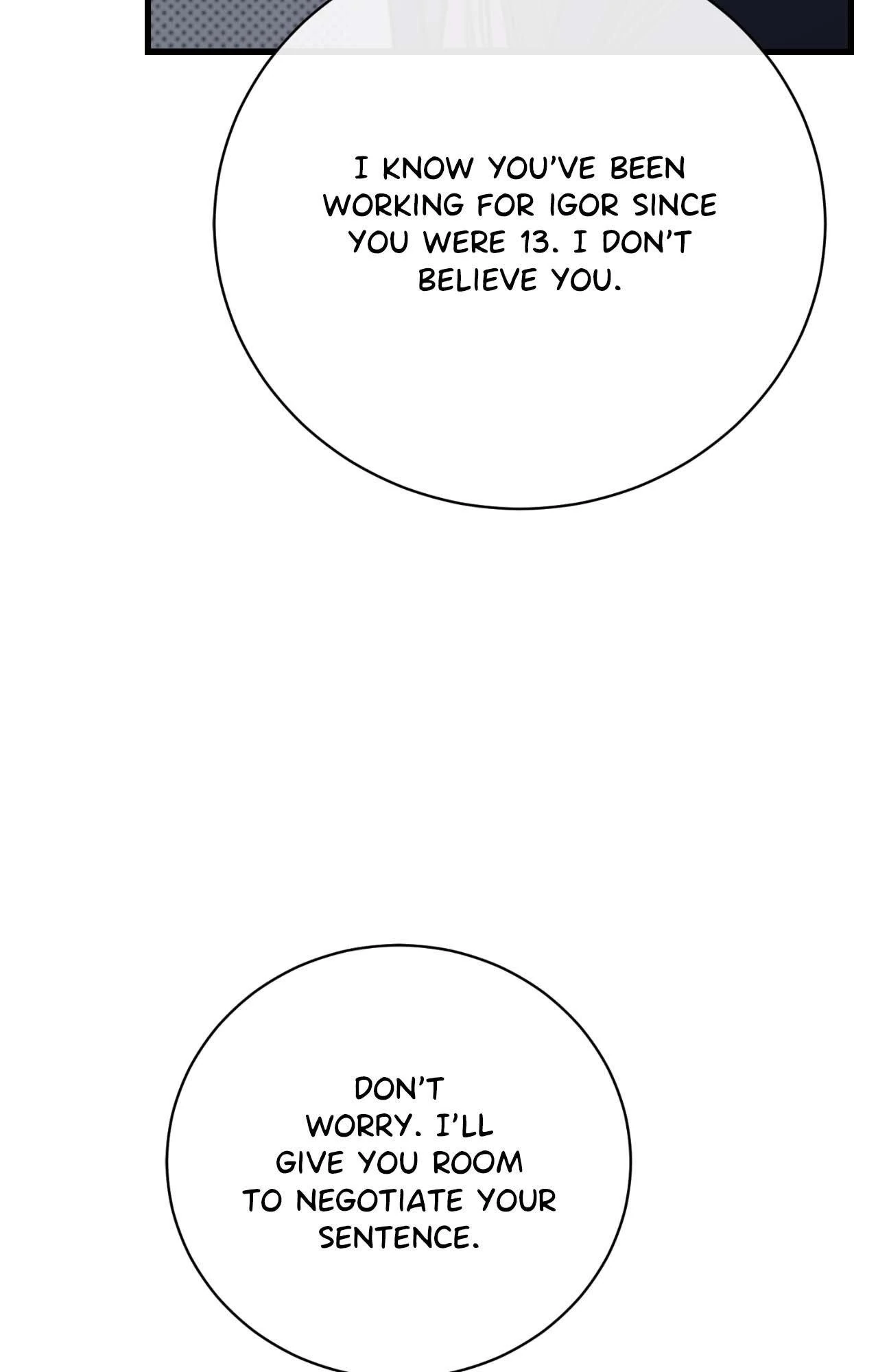 The First Commandment [Official] - Chapter 39 manhwa