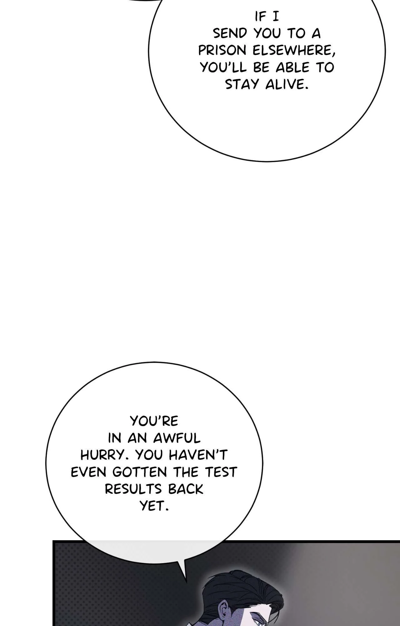 The First Commandment [Official] - Chapter 39 manhwa