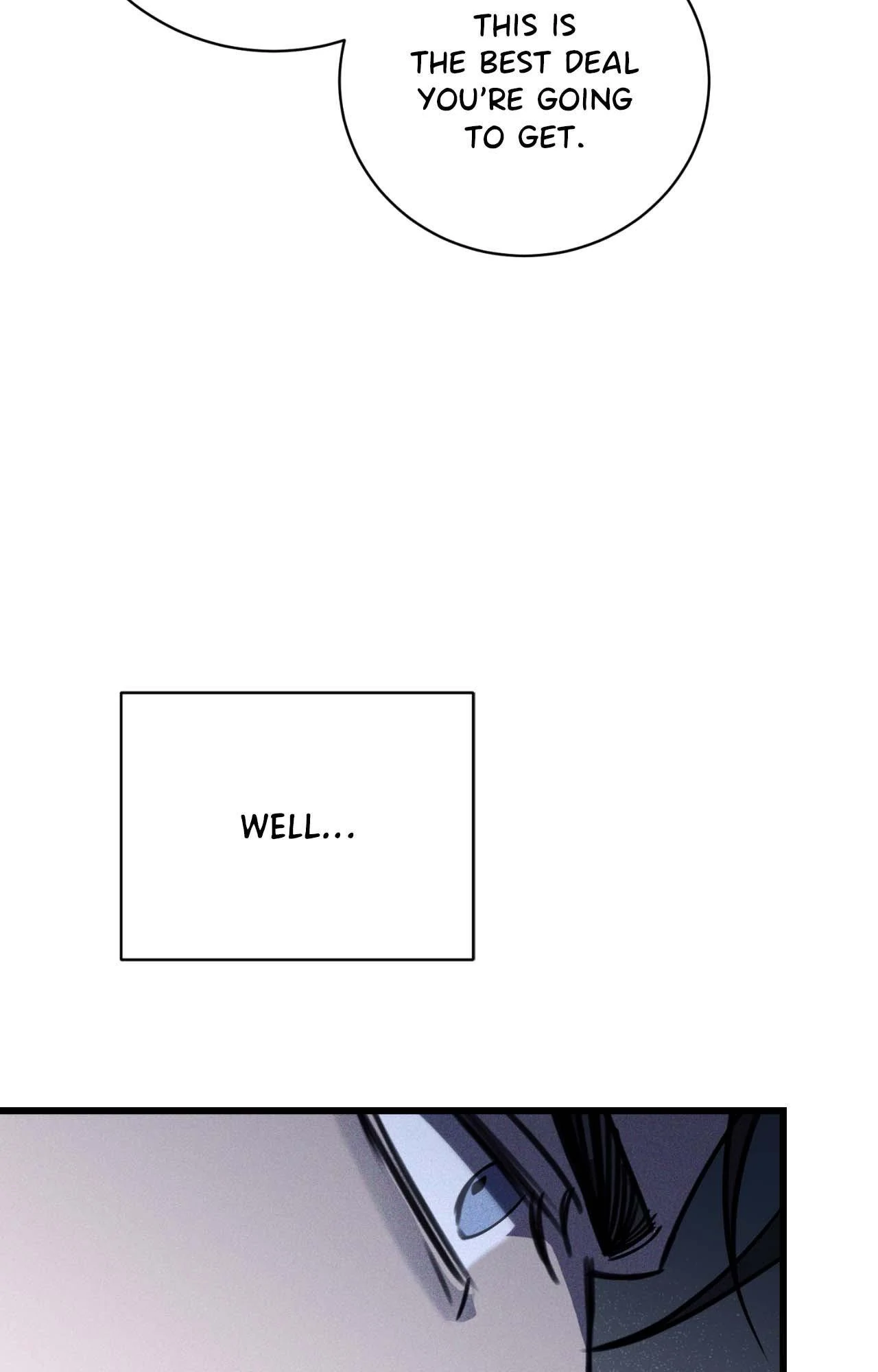 The First Commandment [Official] - Chapter 39 manhwa