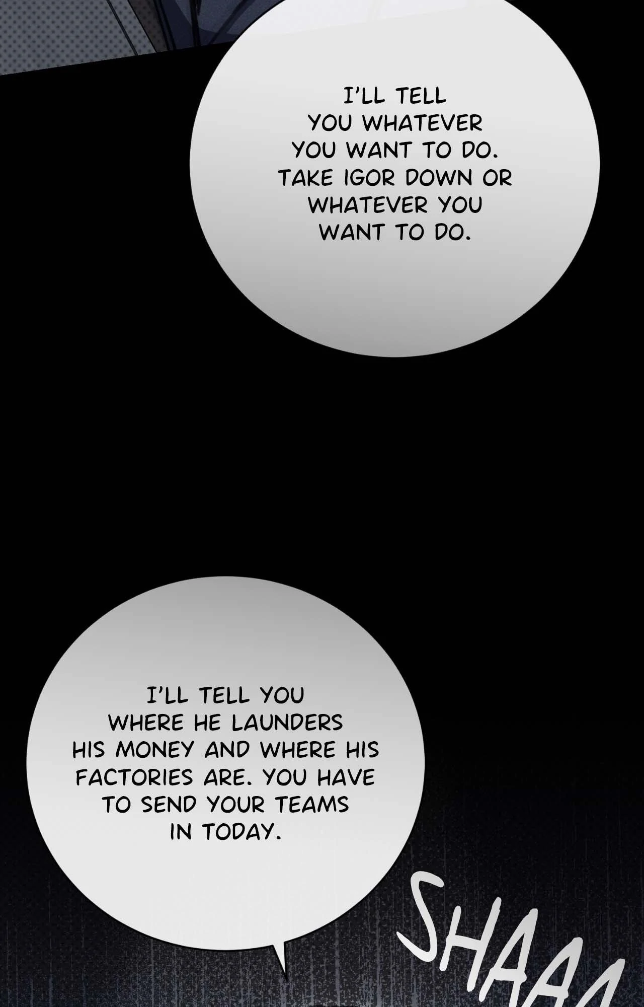 The First Commandment [Official] - Chapter 39 manhwa
