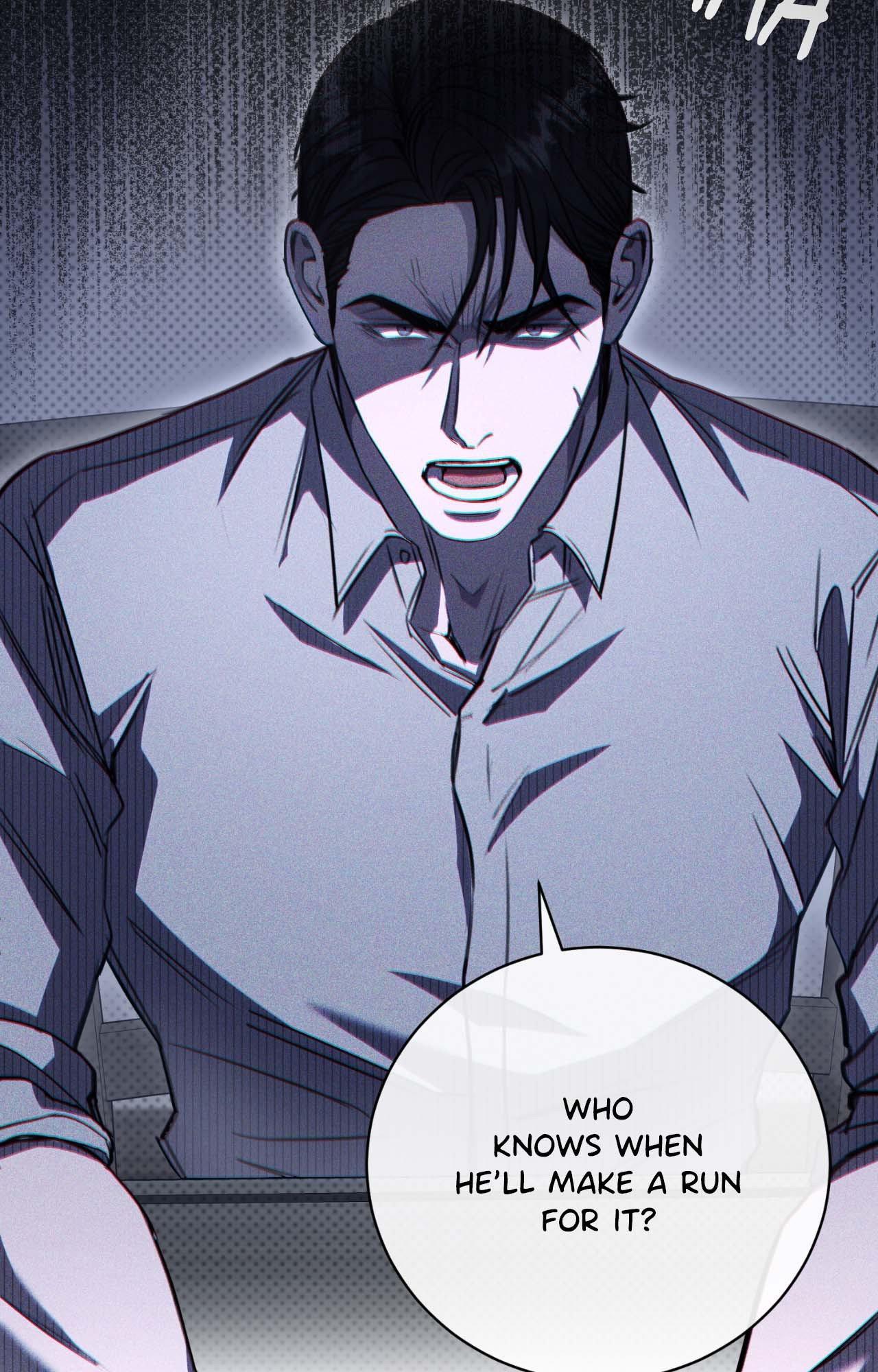 The First Commandment [Official] - Chapter 39 manhwa