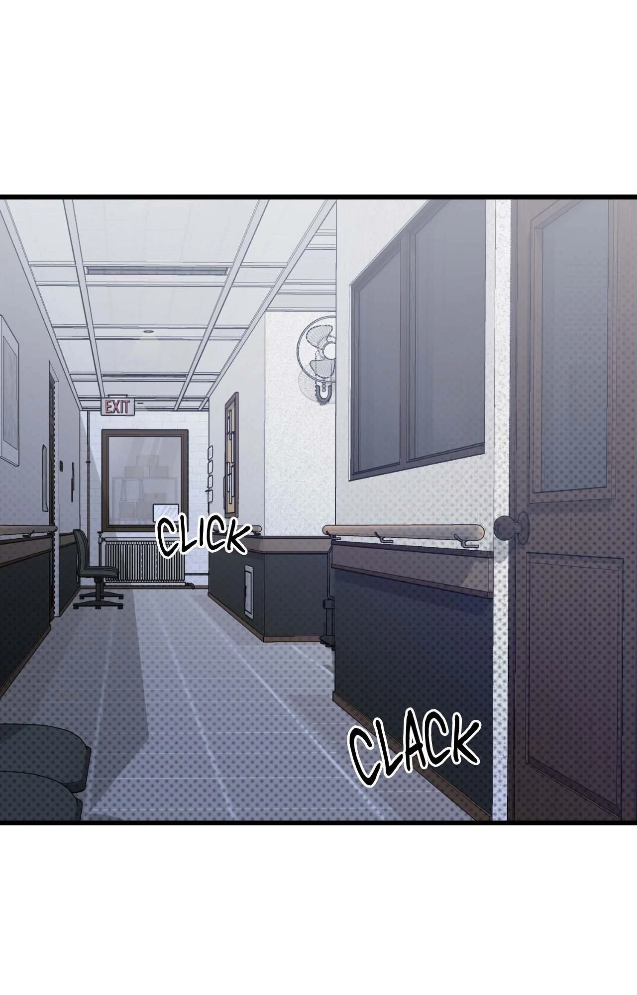 The First Commandment [Official] - Chapter 39 manhwa