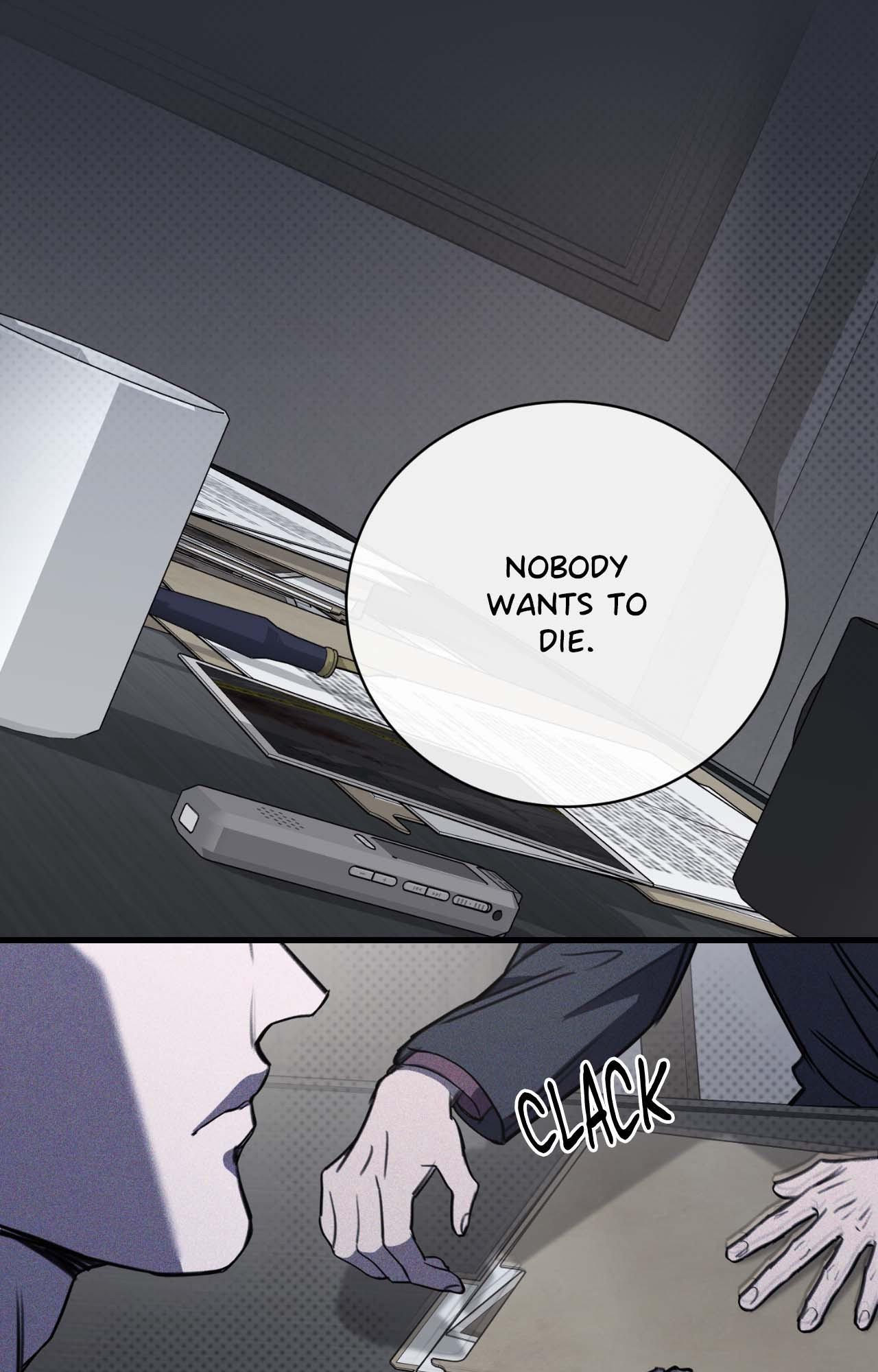 The First Commandment [Official] - Chapter 39 manhwa