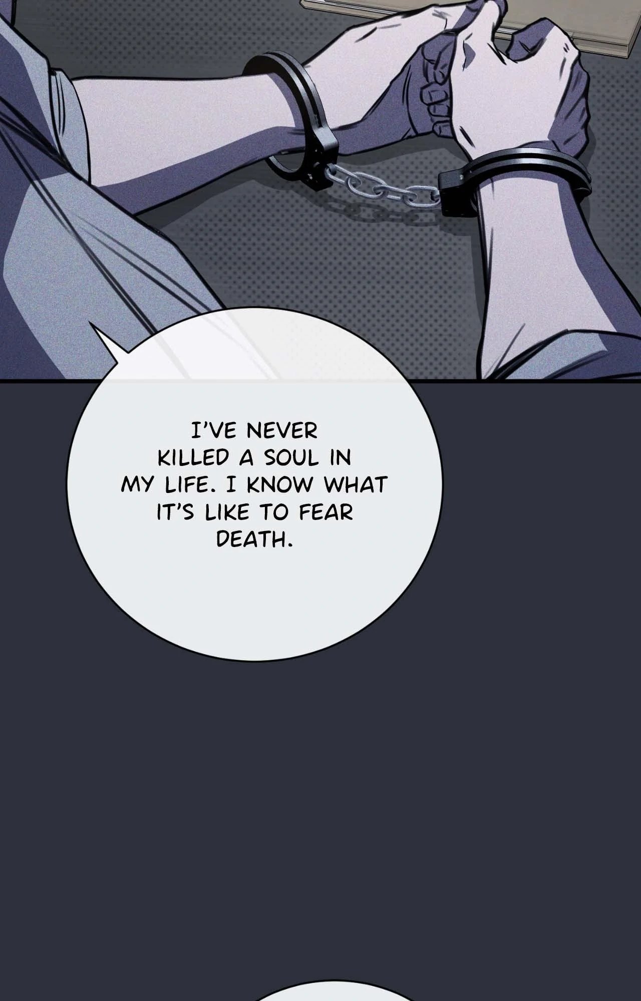 The First Commandment [Official] - Chapter 39 manhwa