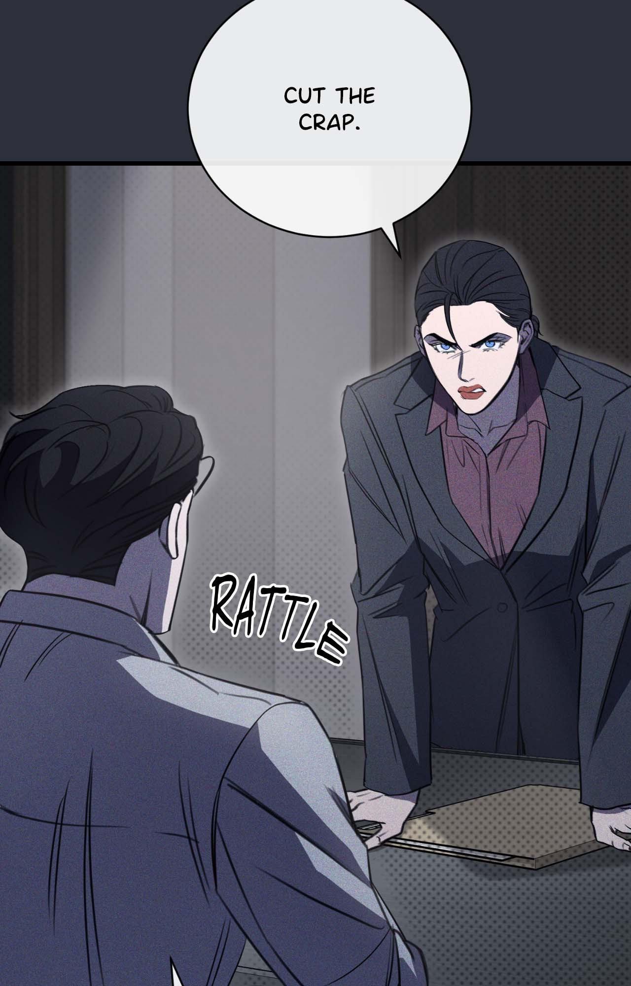 The First Commandment [Official] - Chapter 39 manhwa