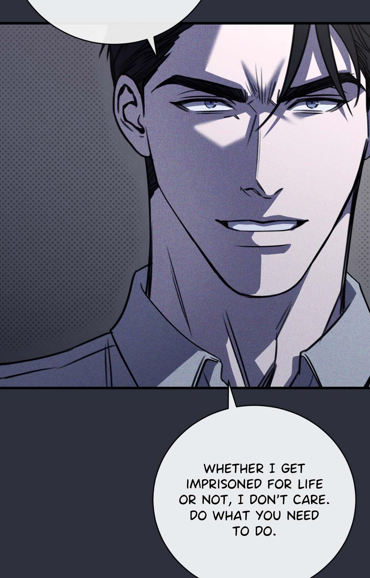 The First Commandment [Official] - Chapter 39 manhwa