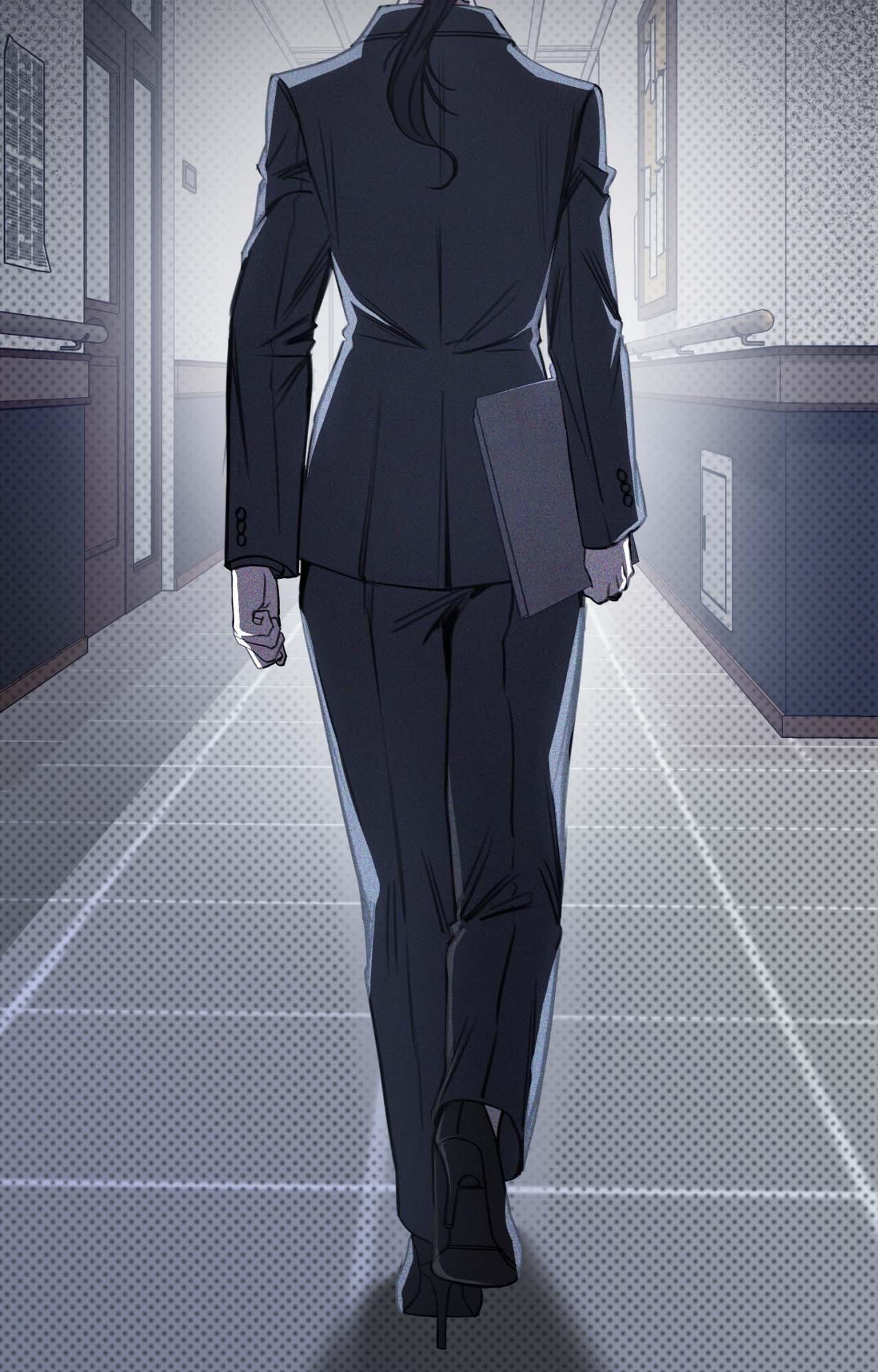 The First Commandment [Official] - Chapter 39 manhwa