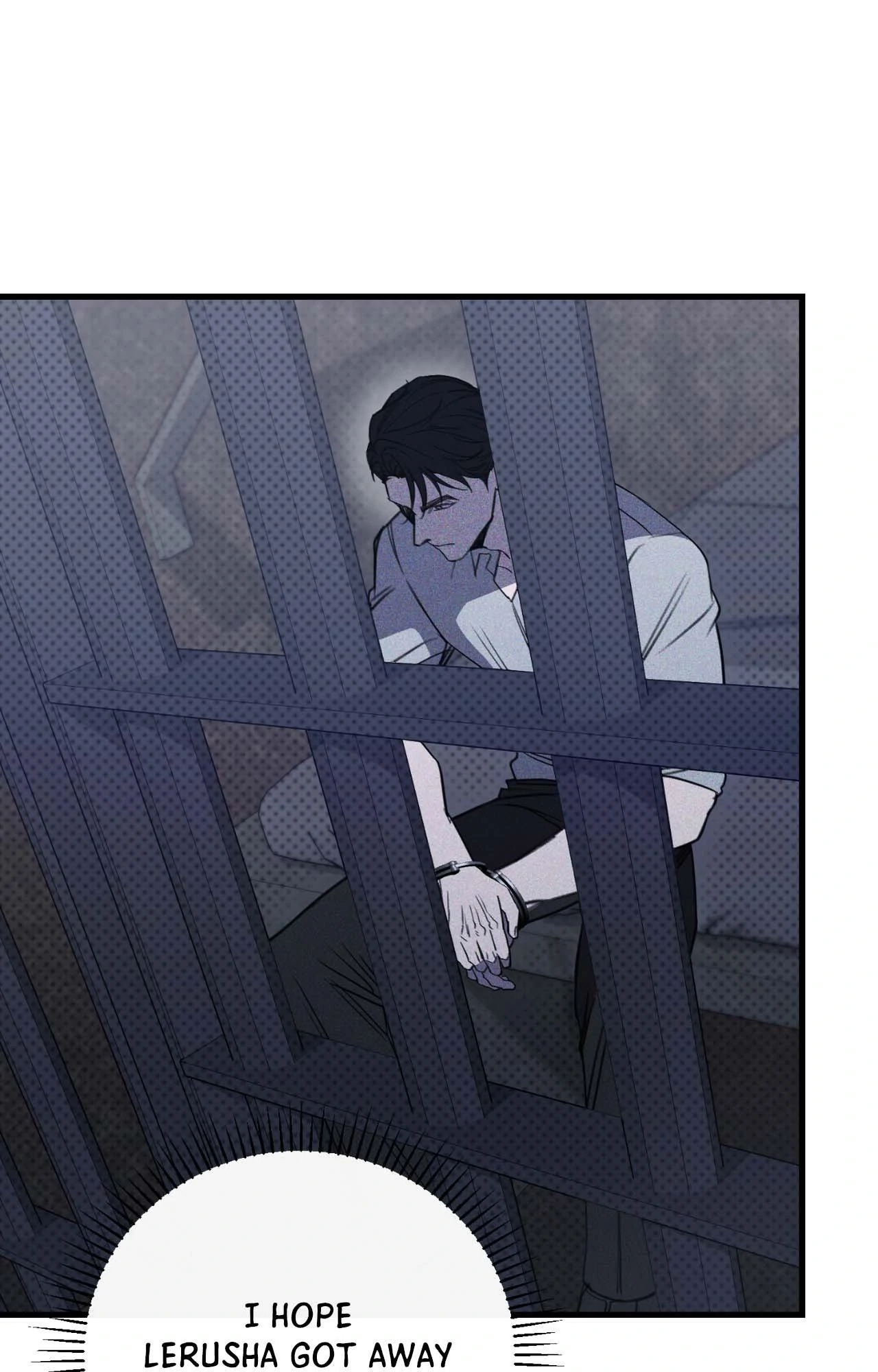 The First Commandment [Official] - Chapter 39 manhwa