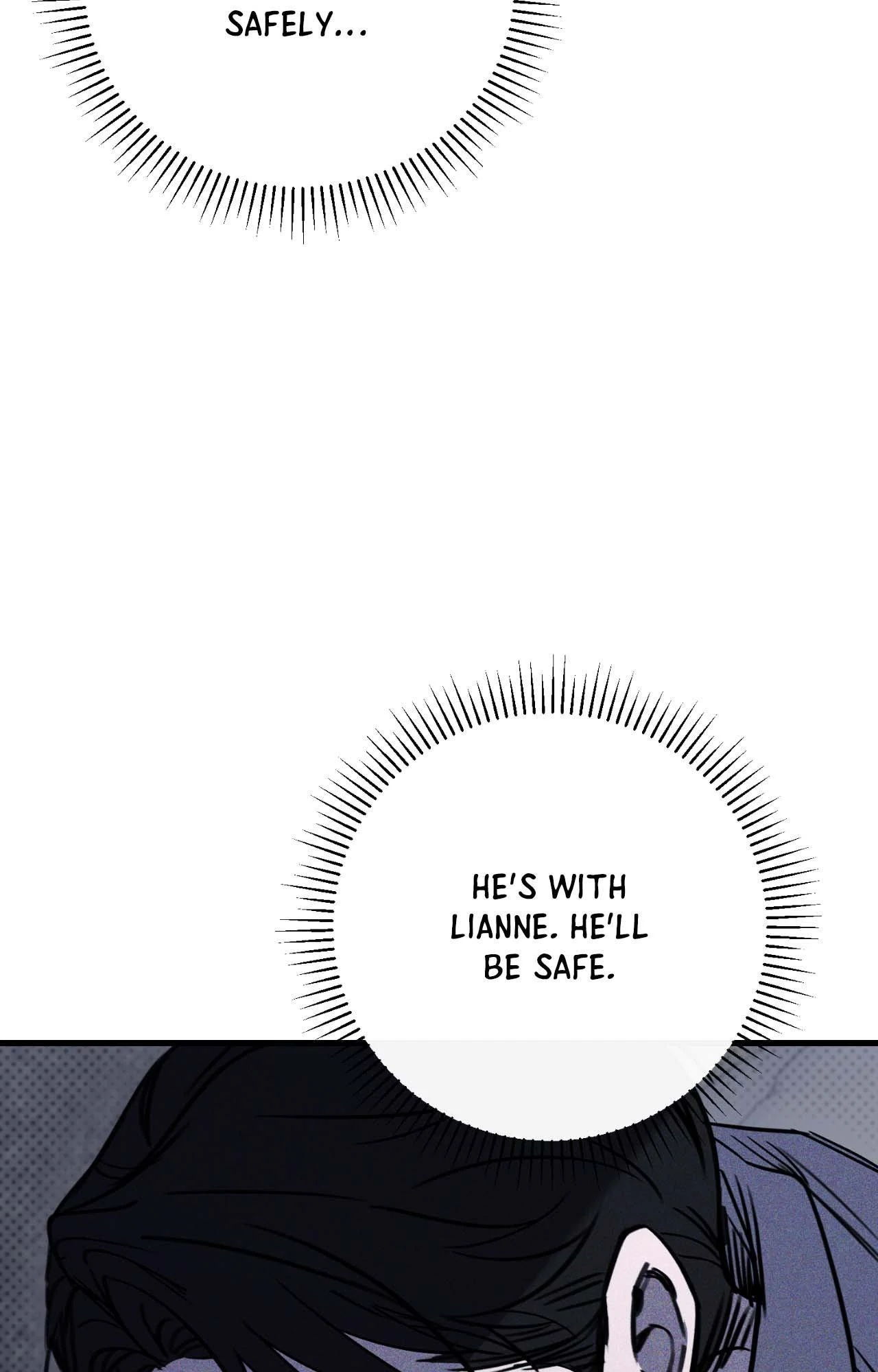 The First Commandment [Official] - Chapter 39 manhwa