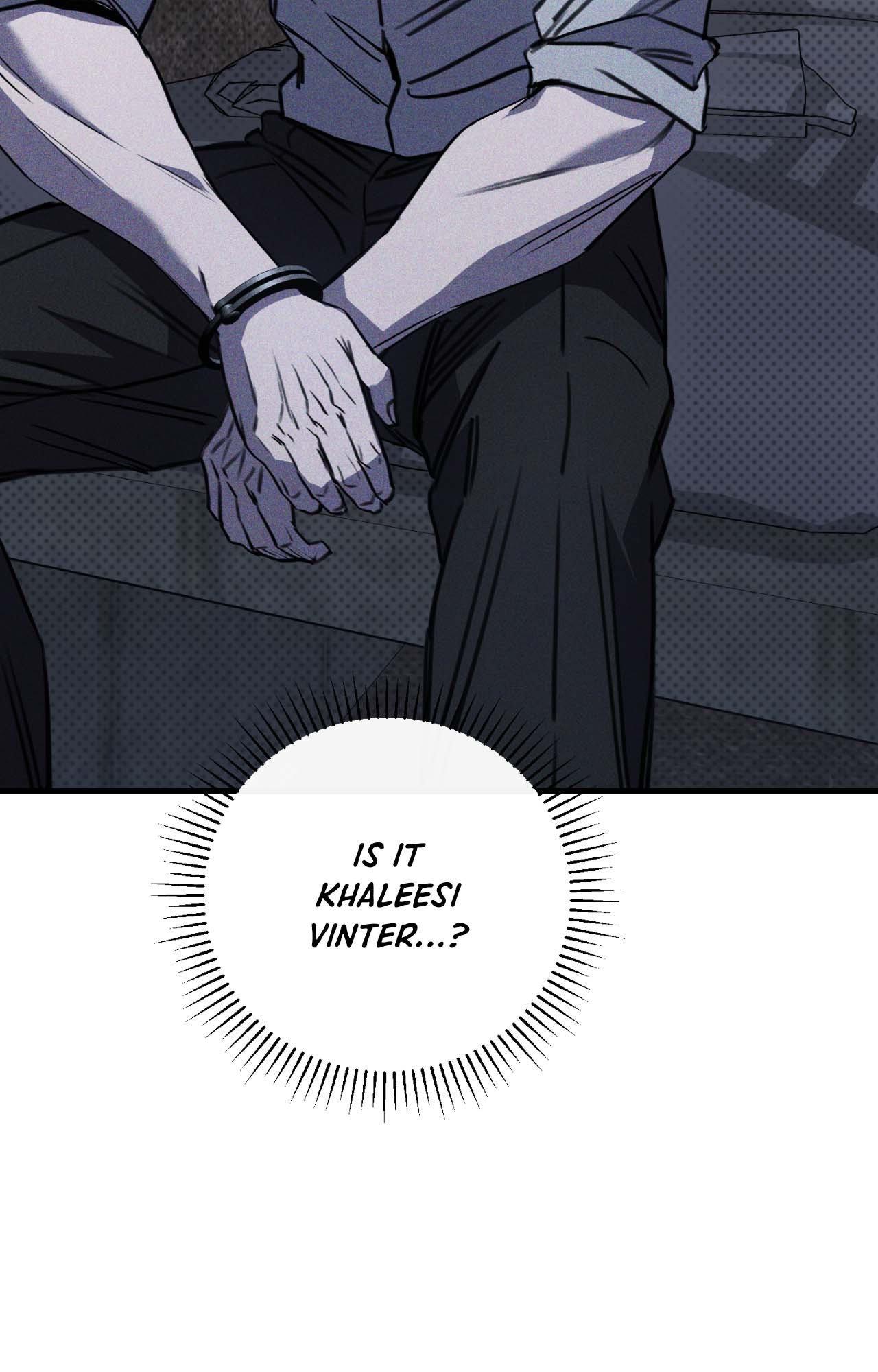 The First Commandment [Official] - Chapter 39 manhwa