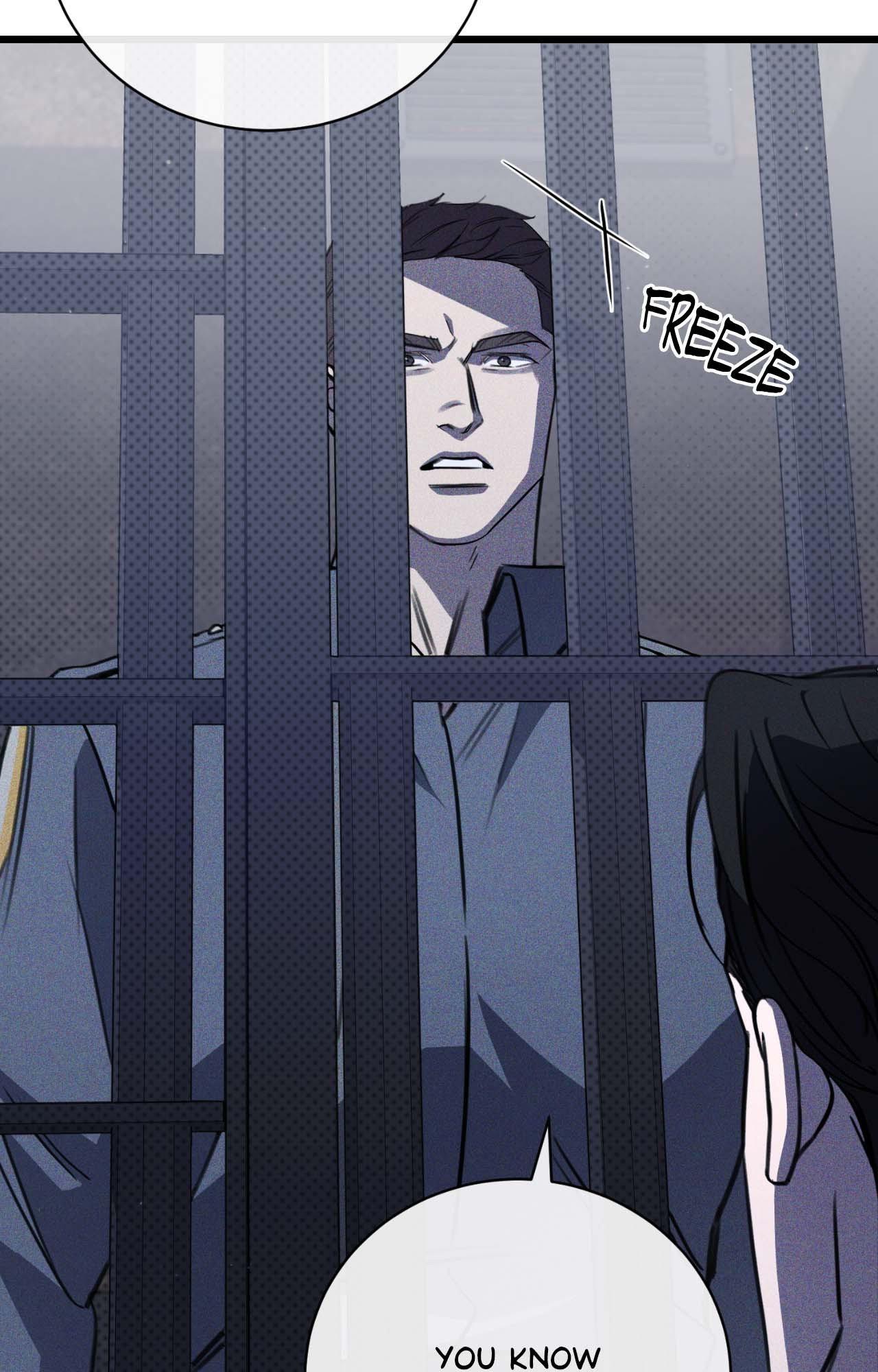 The First Commandment [Official] - Chapter 39 manhwa