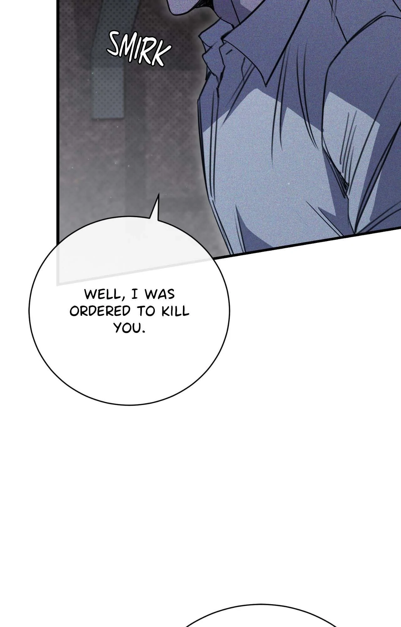The First Commandment [Official] - Chapter 39 manhwa