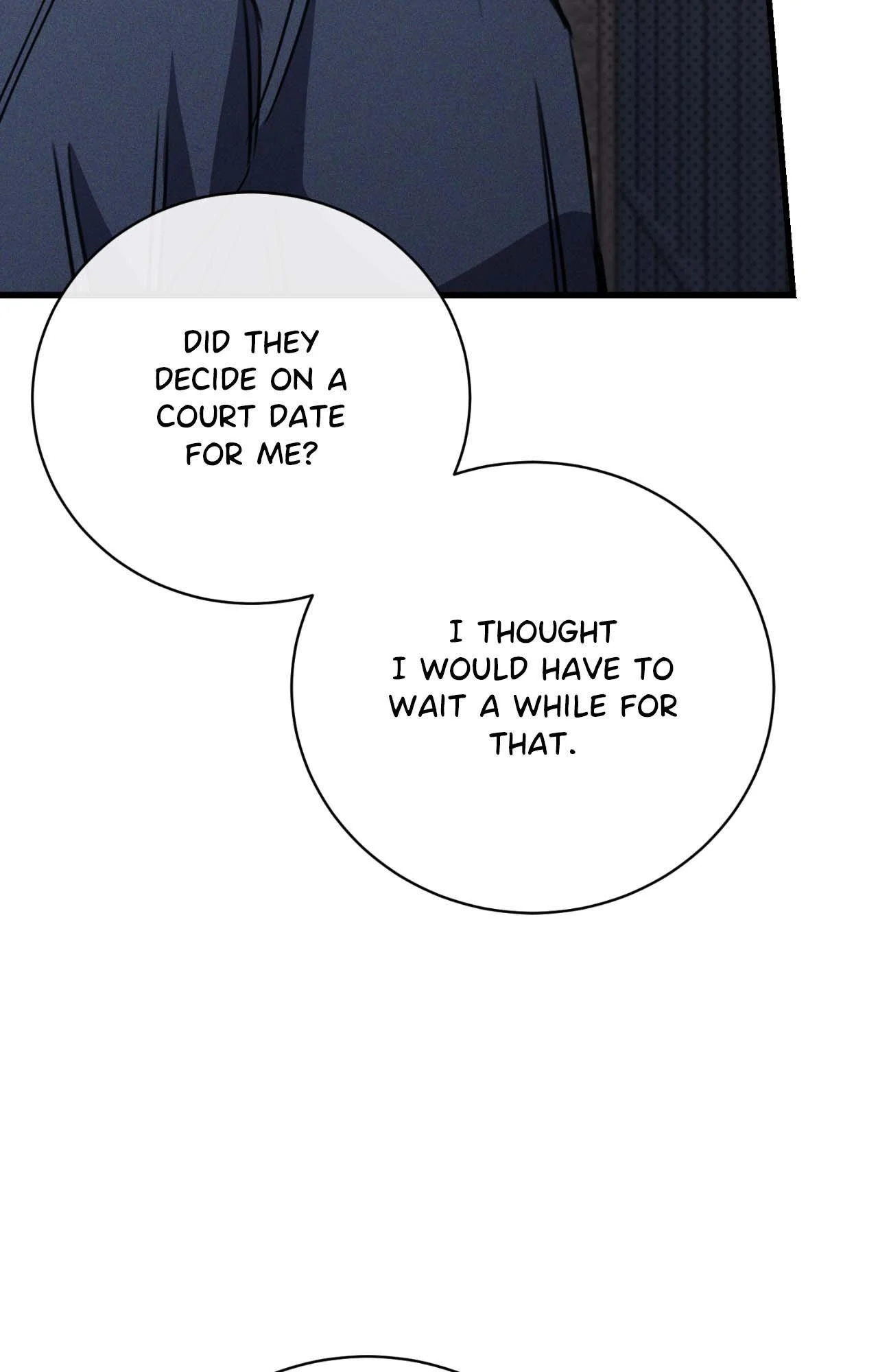 The First Commandment [Official] - Chapter 39 manhwa