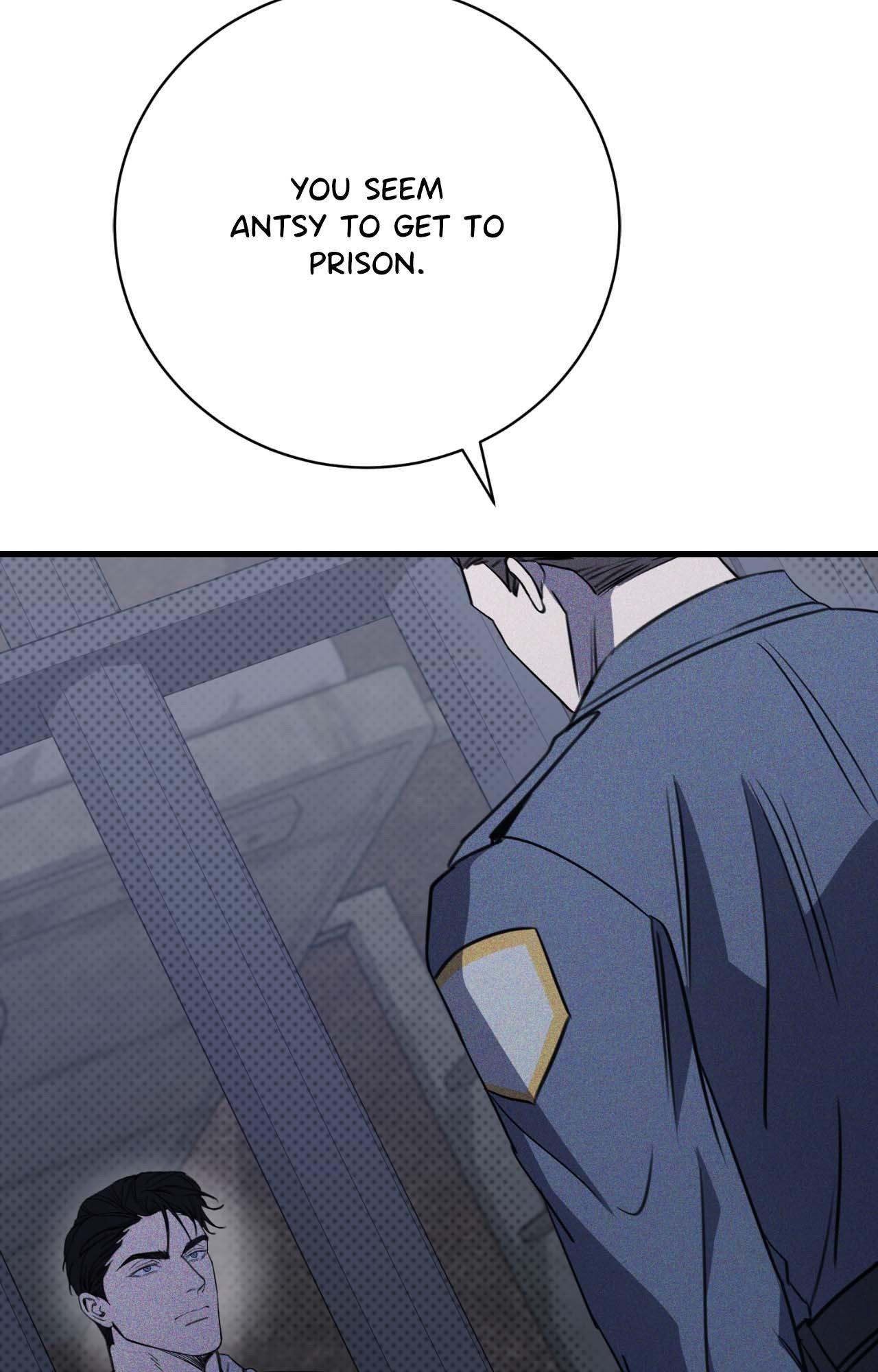 The First Commandment [Official] - Chapter 39 manhwa