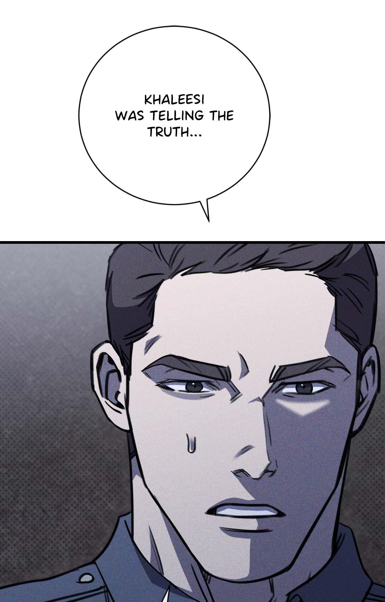 The First Commandment [Official] - Chapter 39 manhwa