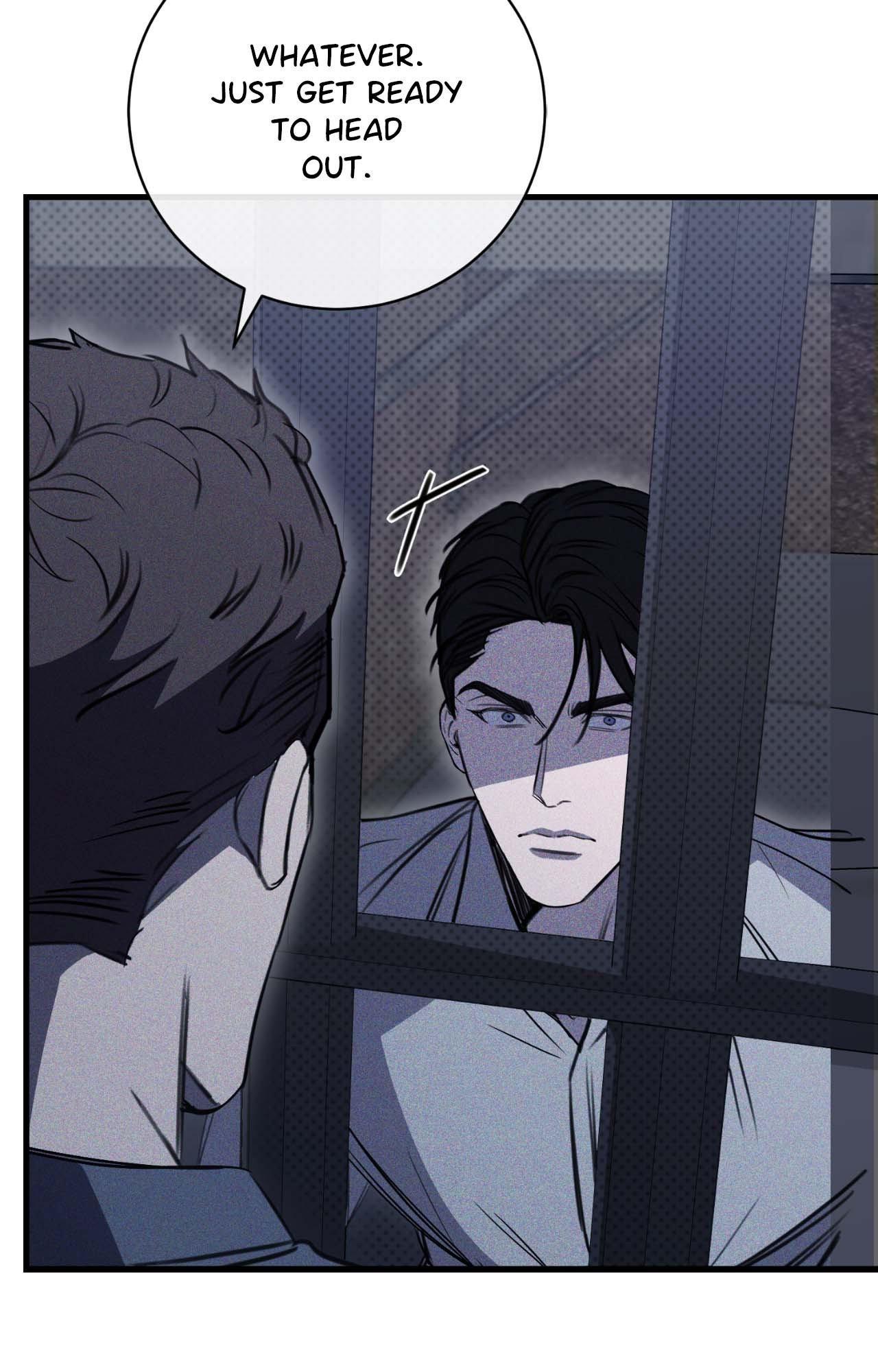 The First Commandment [Official] - Chapter 39 manhwa
