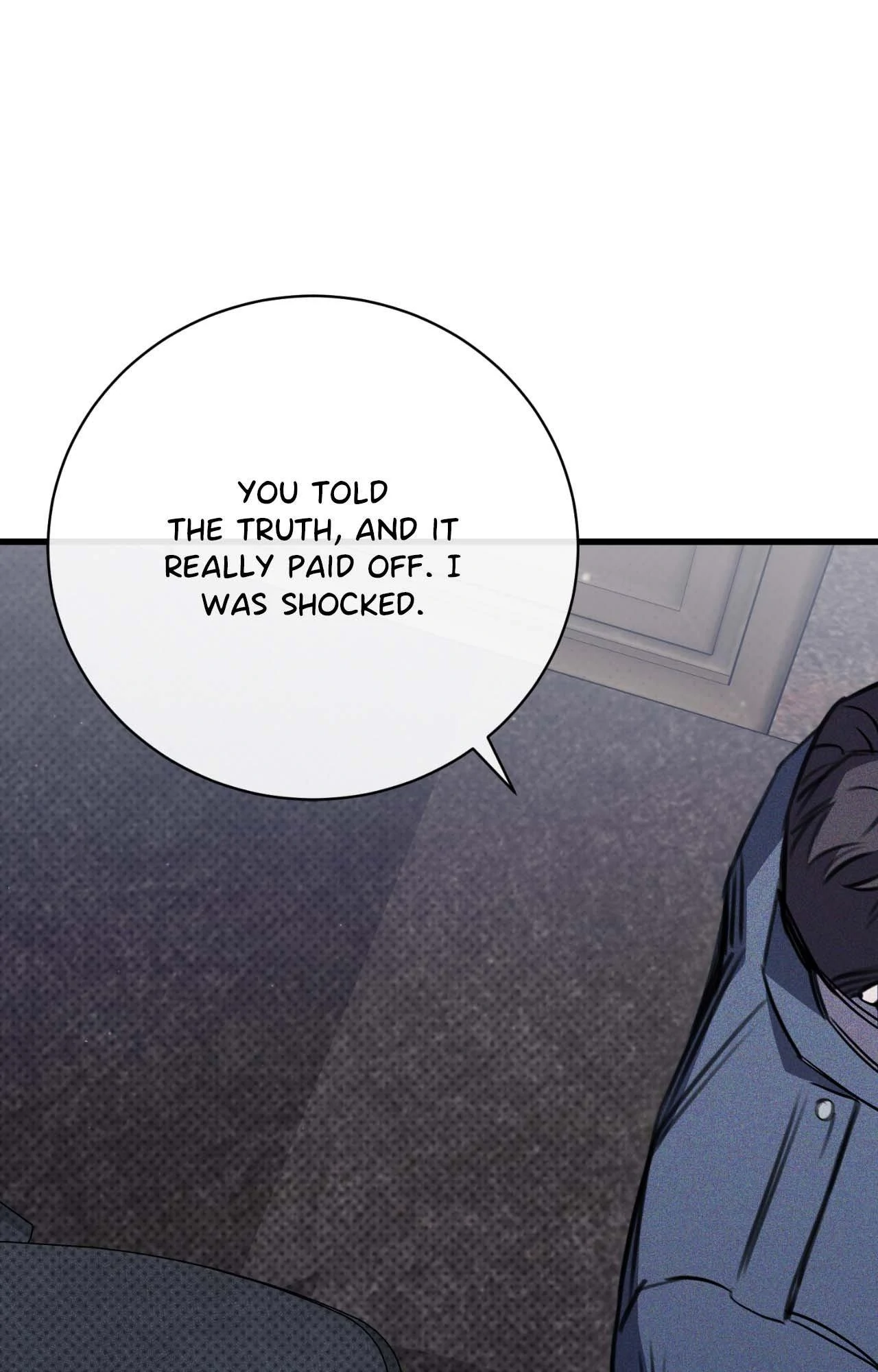 The First Commandment [Official] - Chapter 39 manhwa