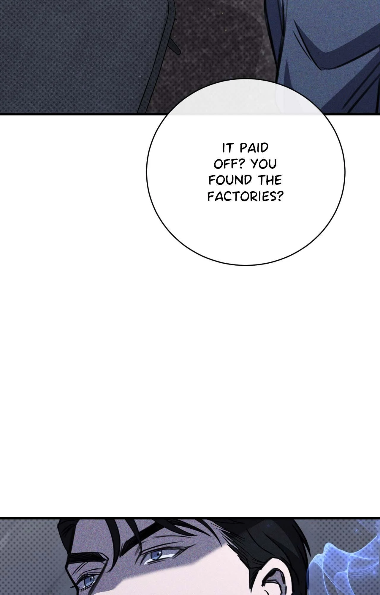 The First Commandment [Official] - Chapter 39 manhwa