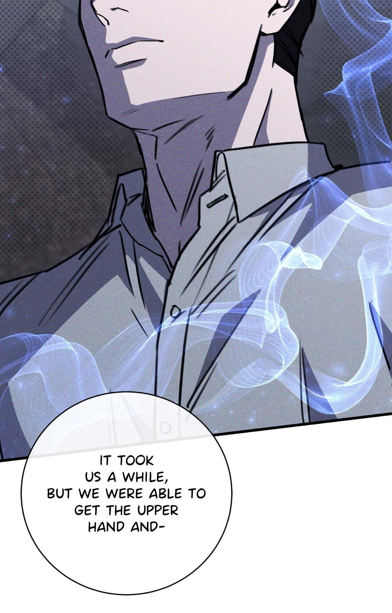 The First Commandment [Official] - Chapter 39 manhwa