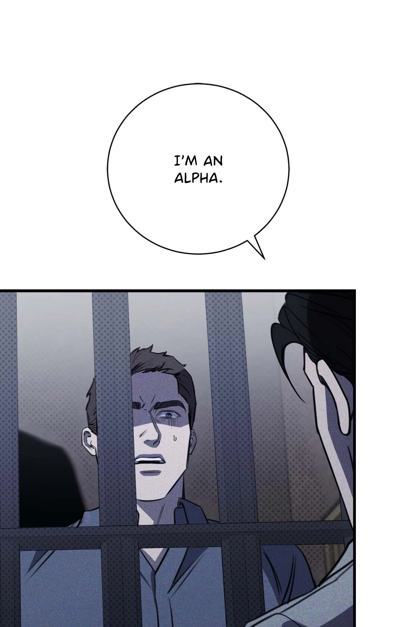 The First Commandment [Official] - Chapter 39 manhwa