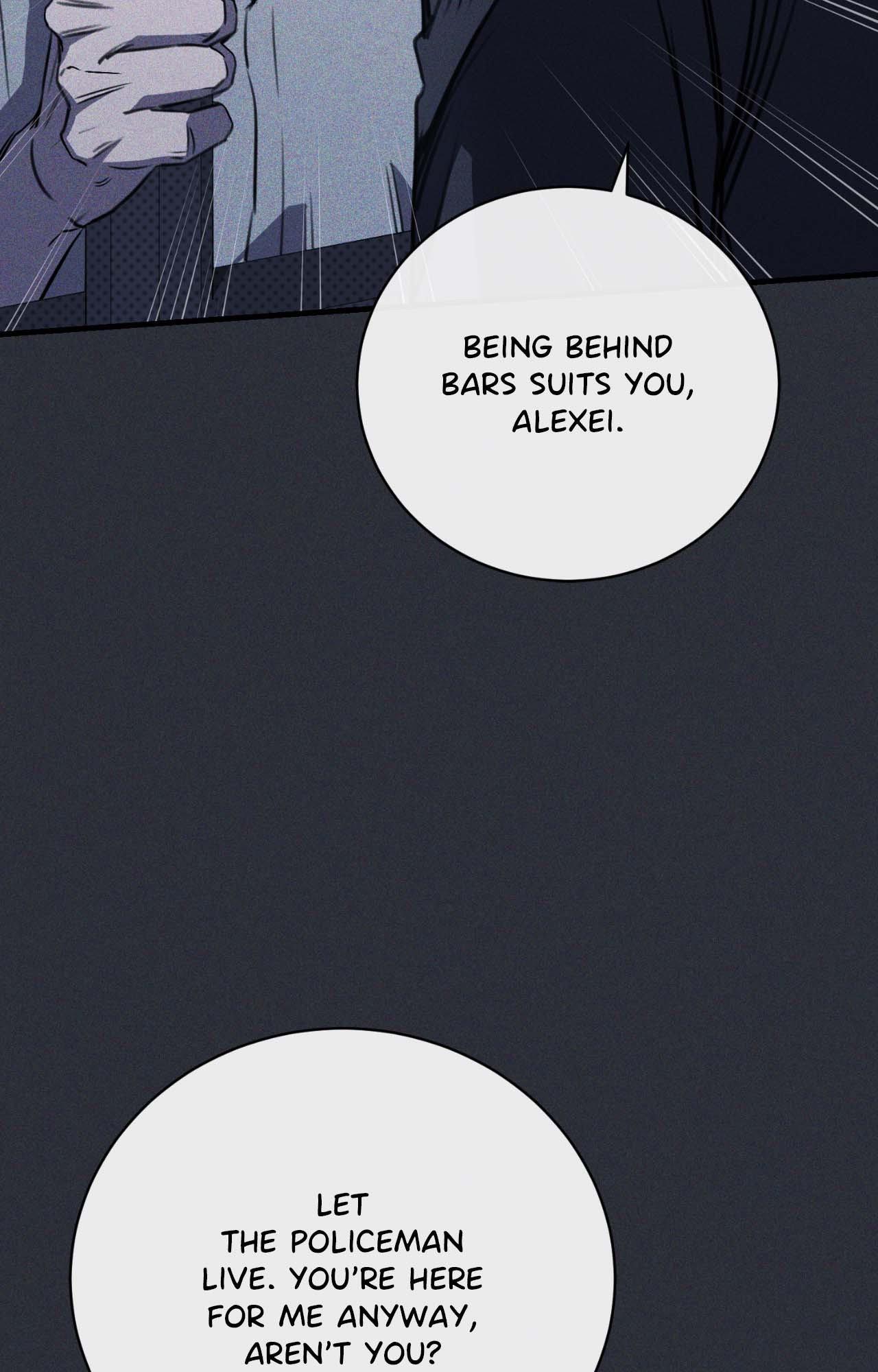The First Commandment [Official] - Chapter 39 manhwa